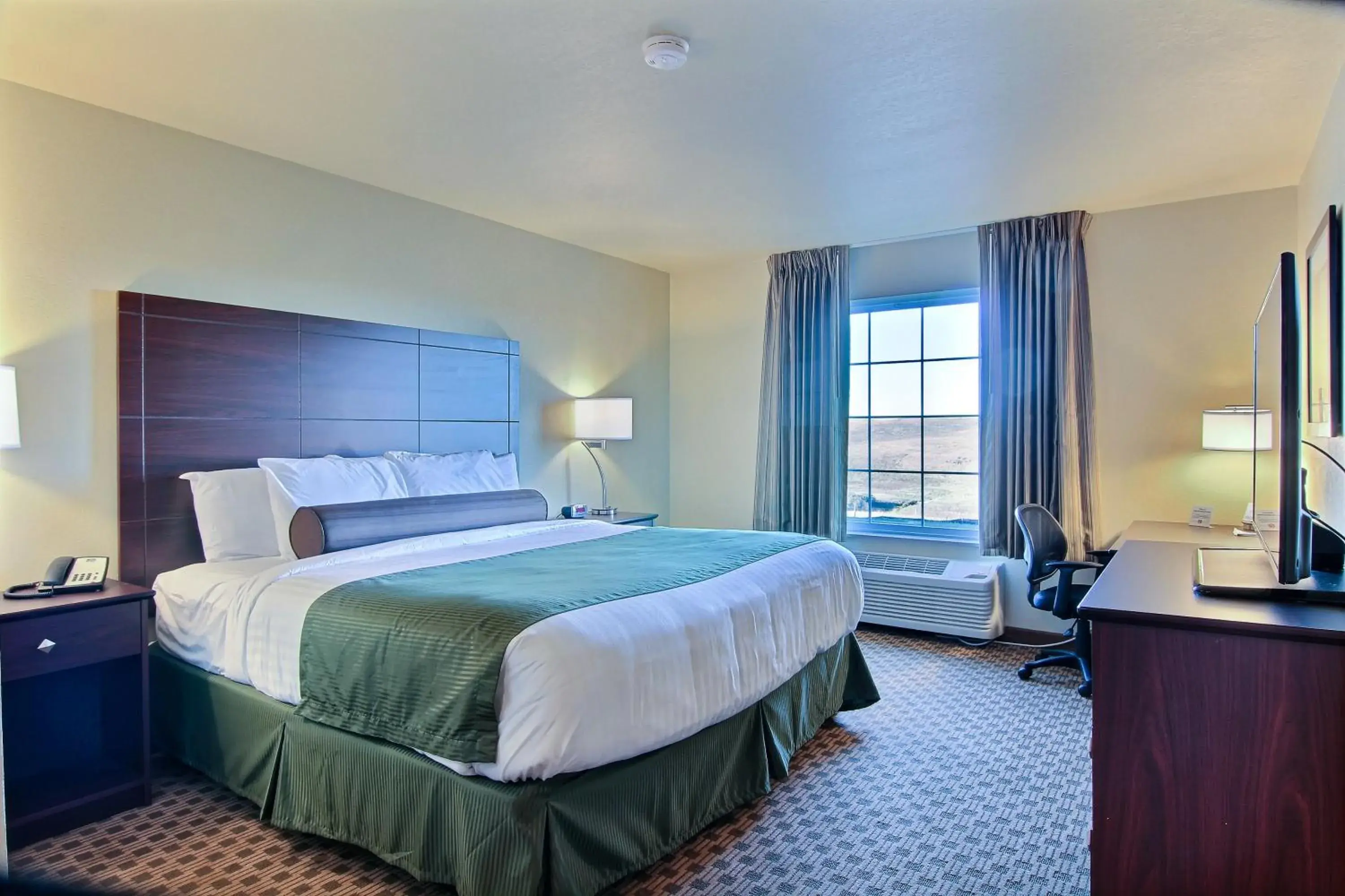 King Room - Disability Access in Cobblestone Hotel & Suites - Beulah King Room - Disability Access in Cobblestone Hotel & Suites - Beulah