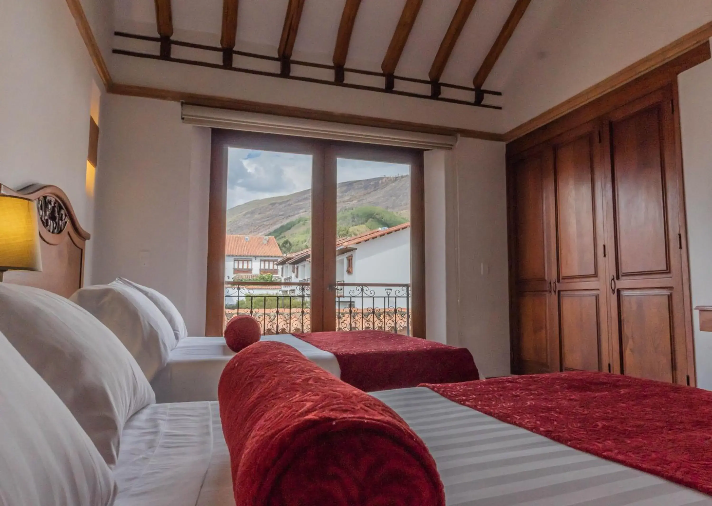 Classic Triple Room in Maria Bonita Hotel Classic Triple Room in Maria Bonita Hotel