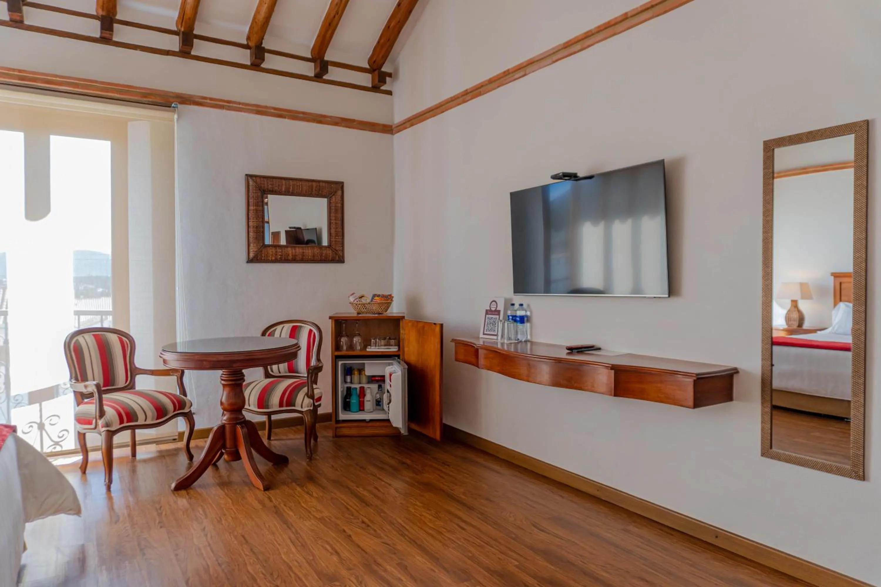 TV and multimedia in Maria Bonita Hotel