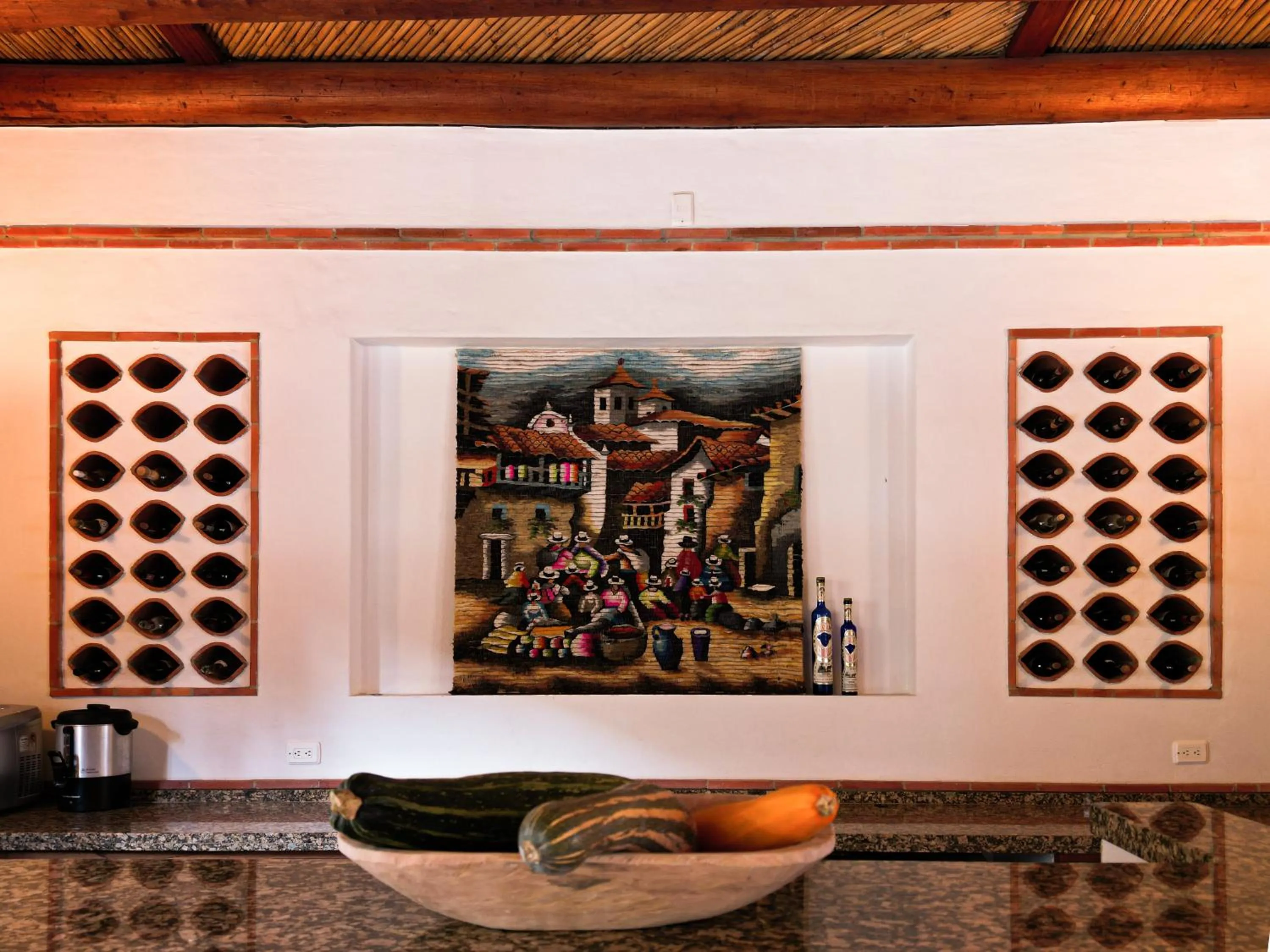 Restaurant/places to eat in Maria Bonita Hotel