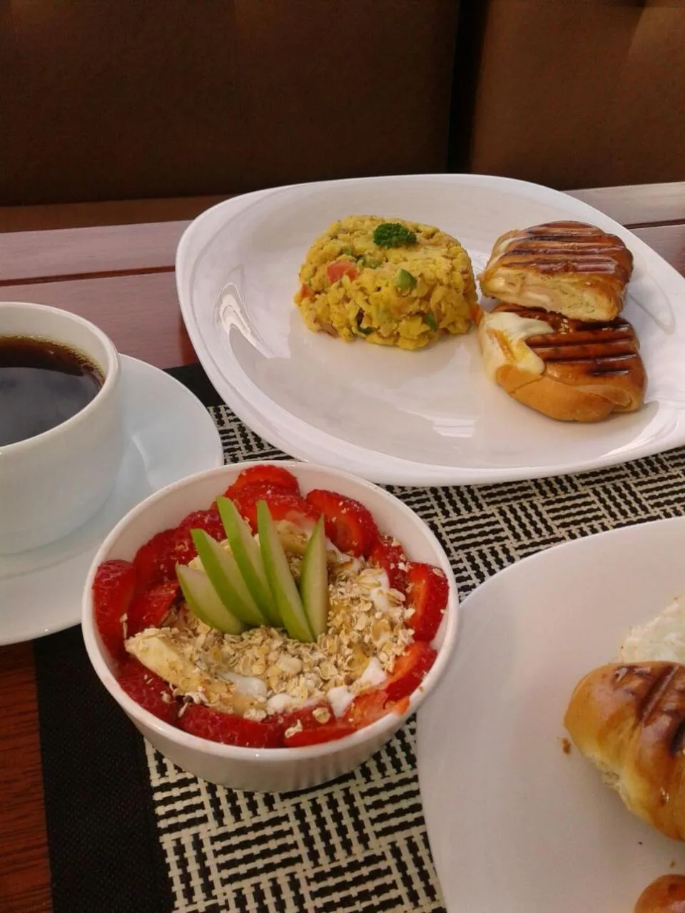 Food and drinks in ArtPlaza