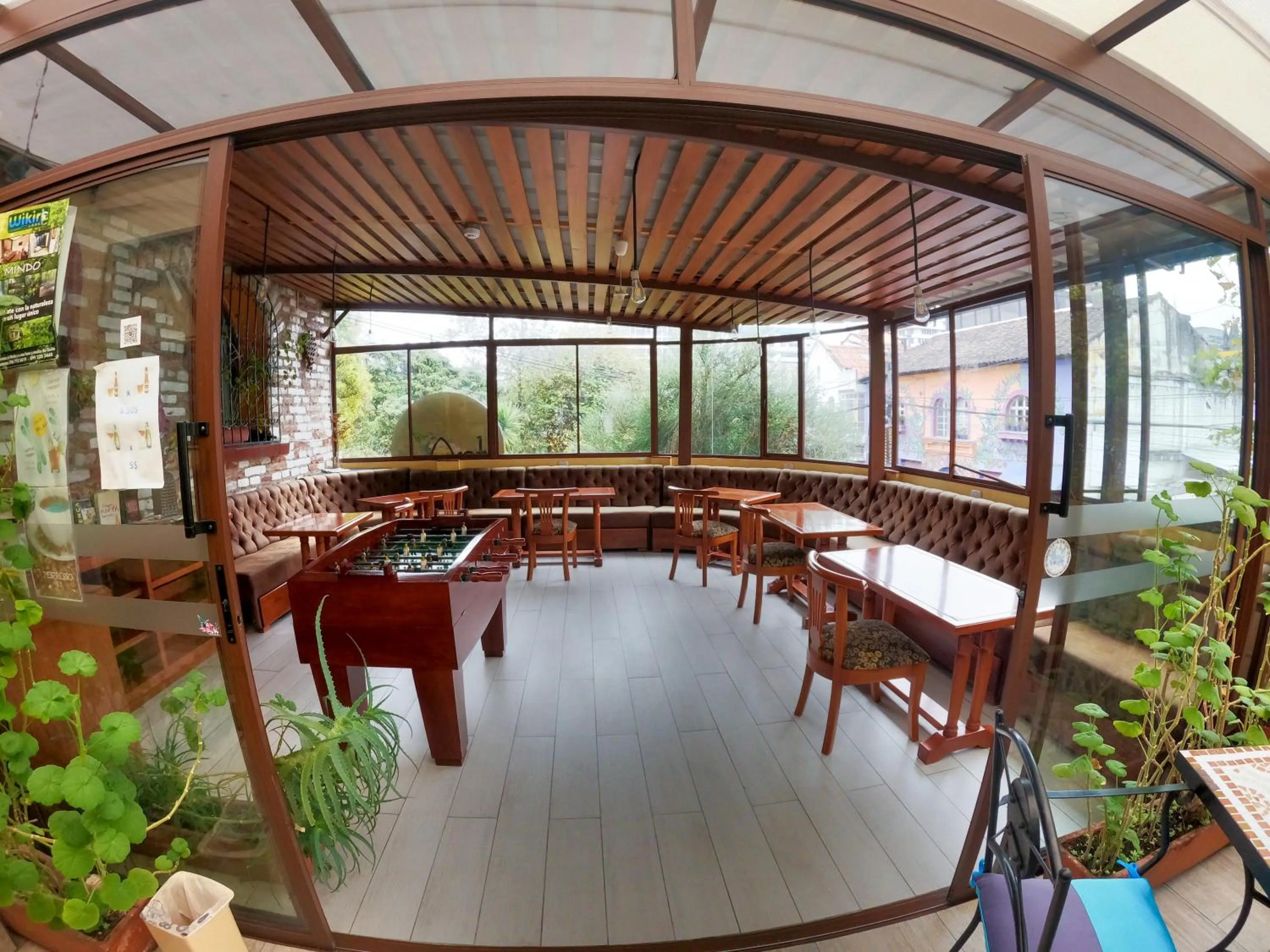 Restaurant/places to eat in ArtPlaza