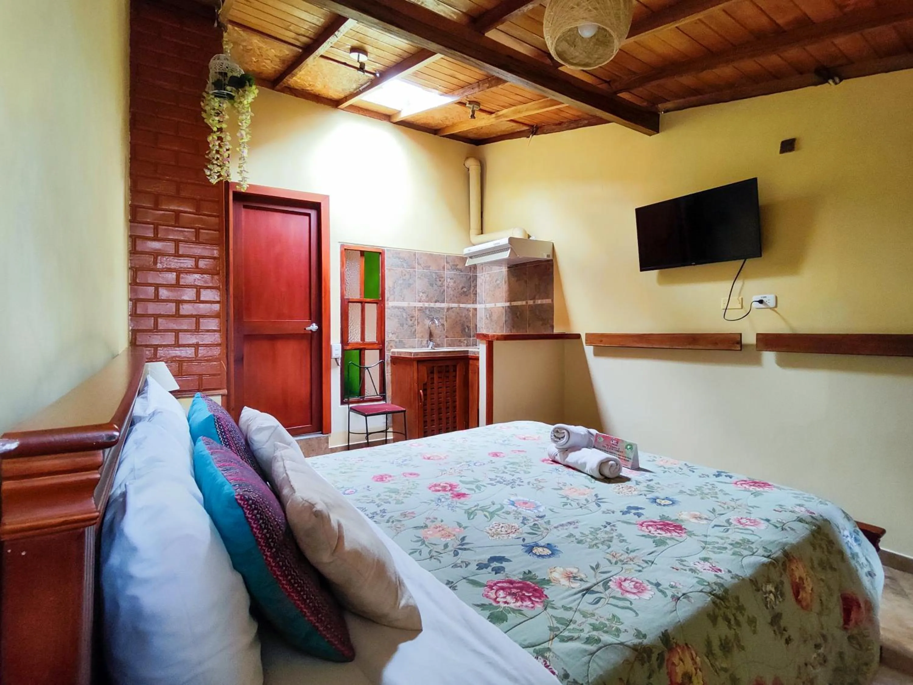 Single Room with Terrace - single occupancy in ArtPlaza