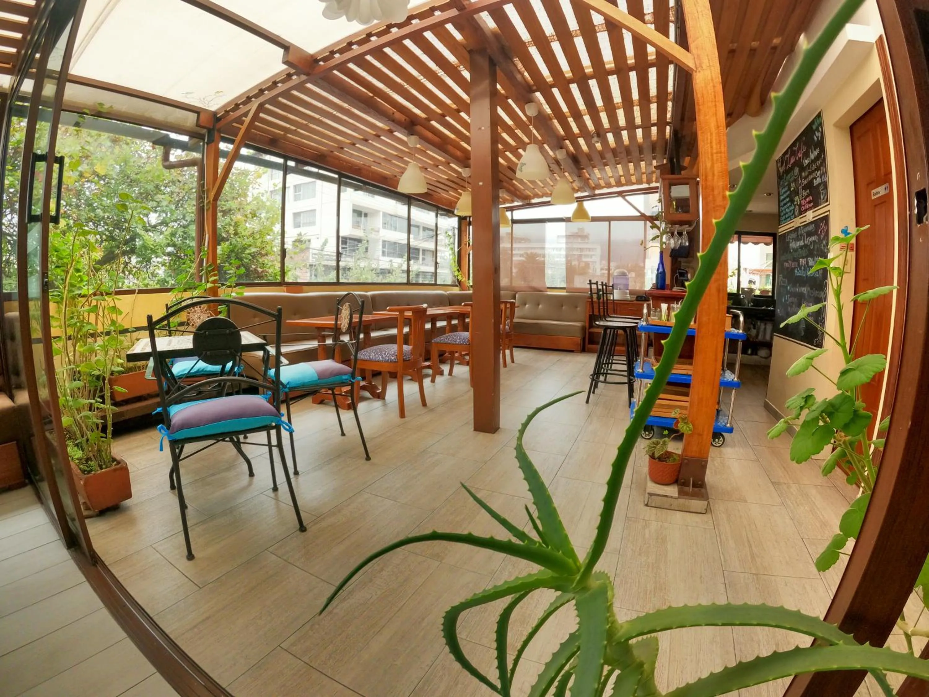 Restaurant/places to eat in ArtPlaza