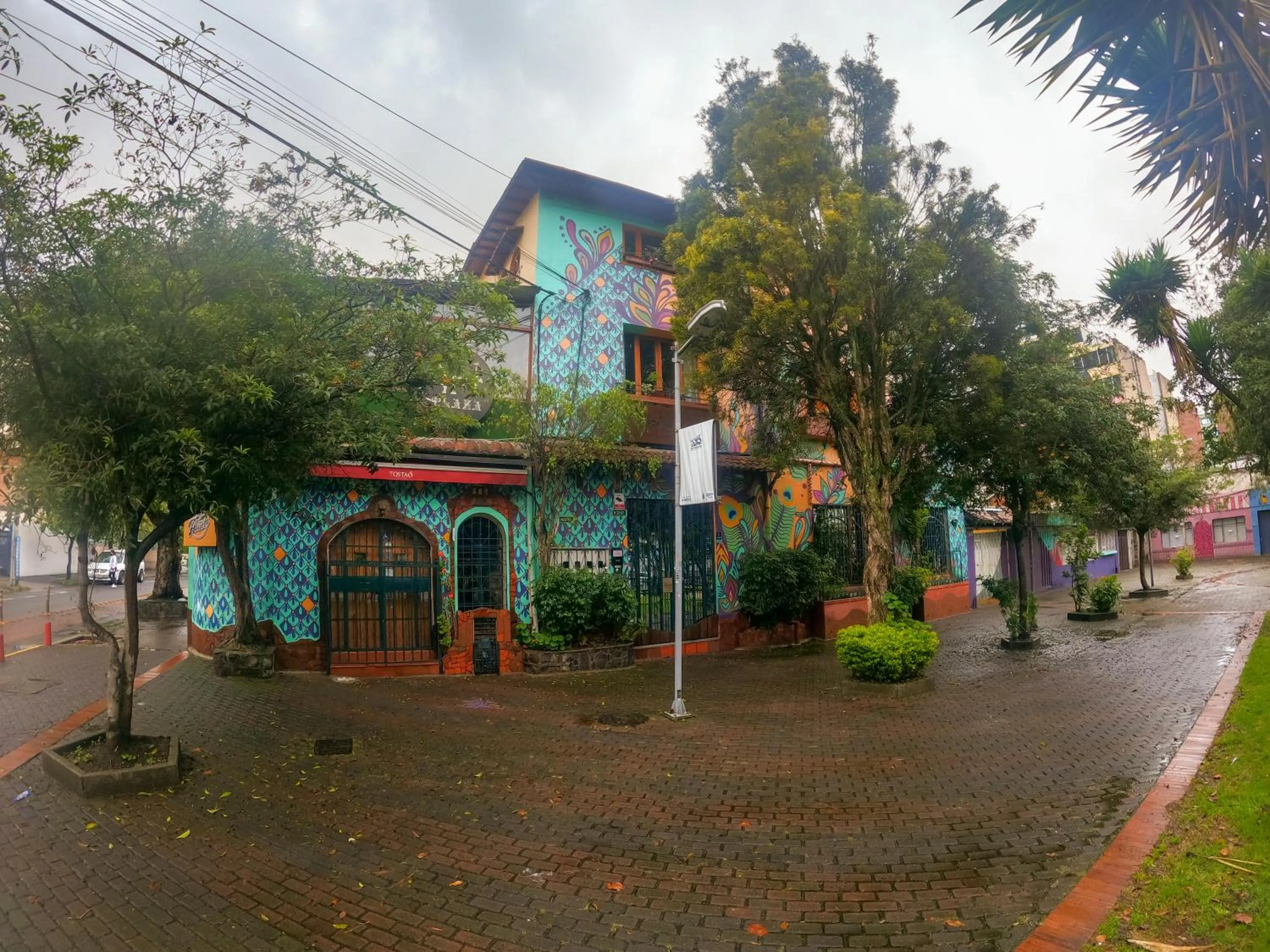 Property building in ArtPlaza