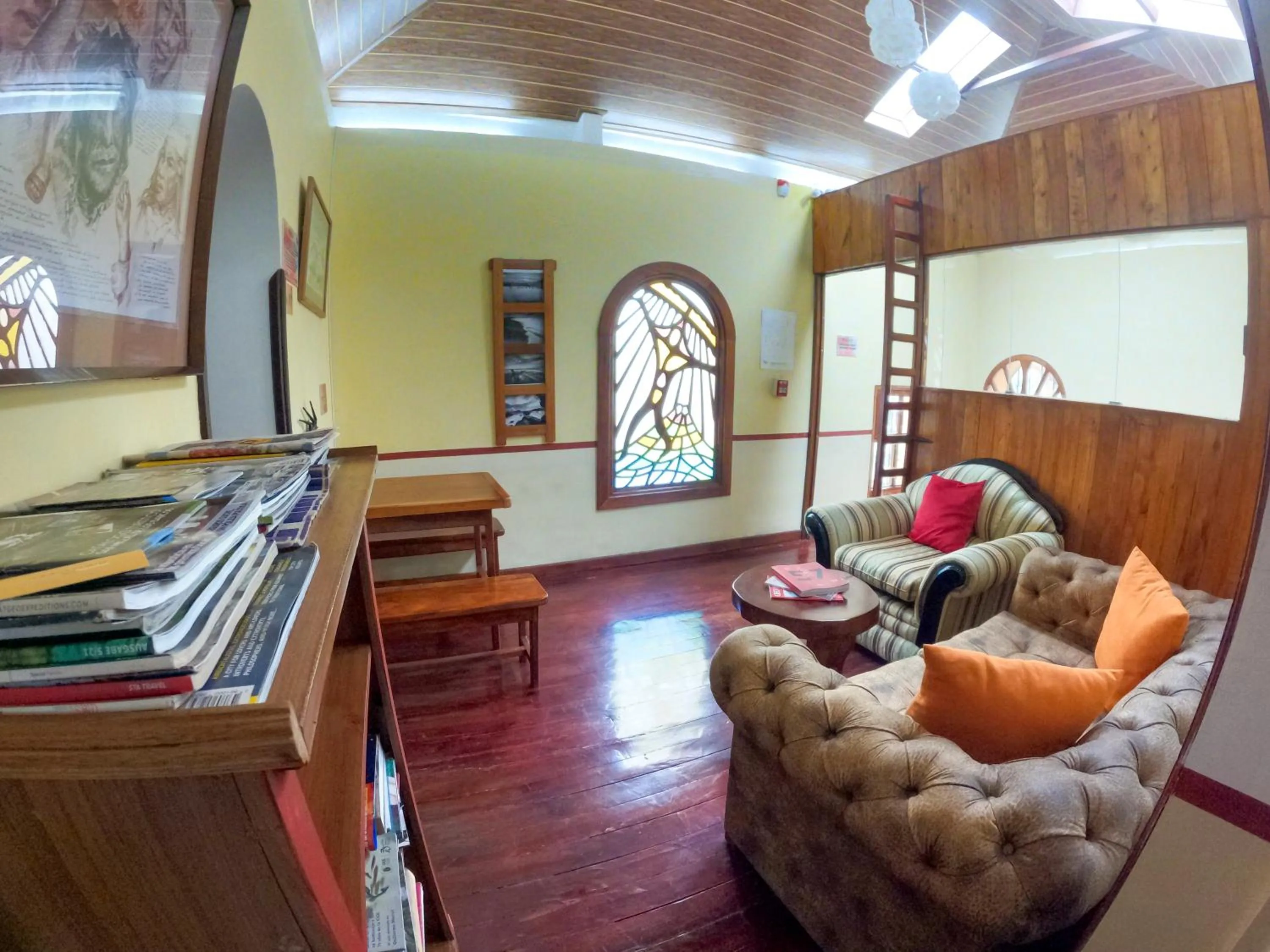 Living room in ArtPlaza