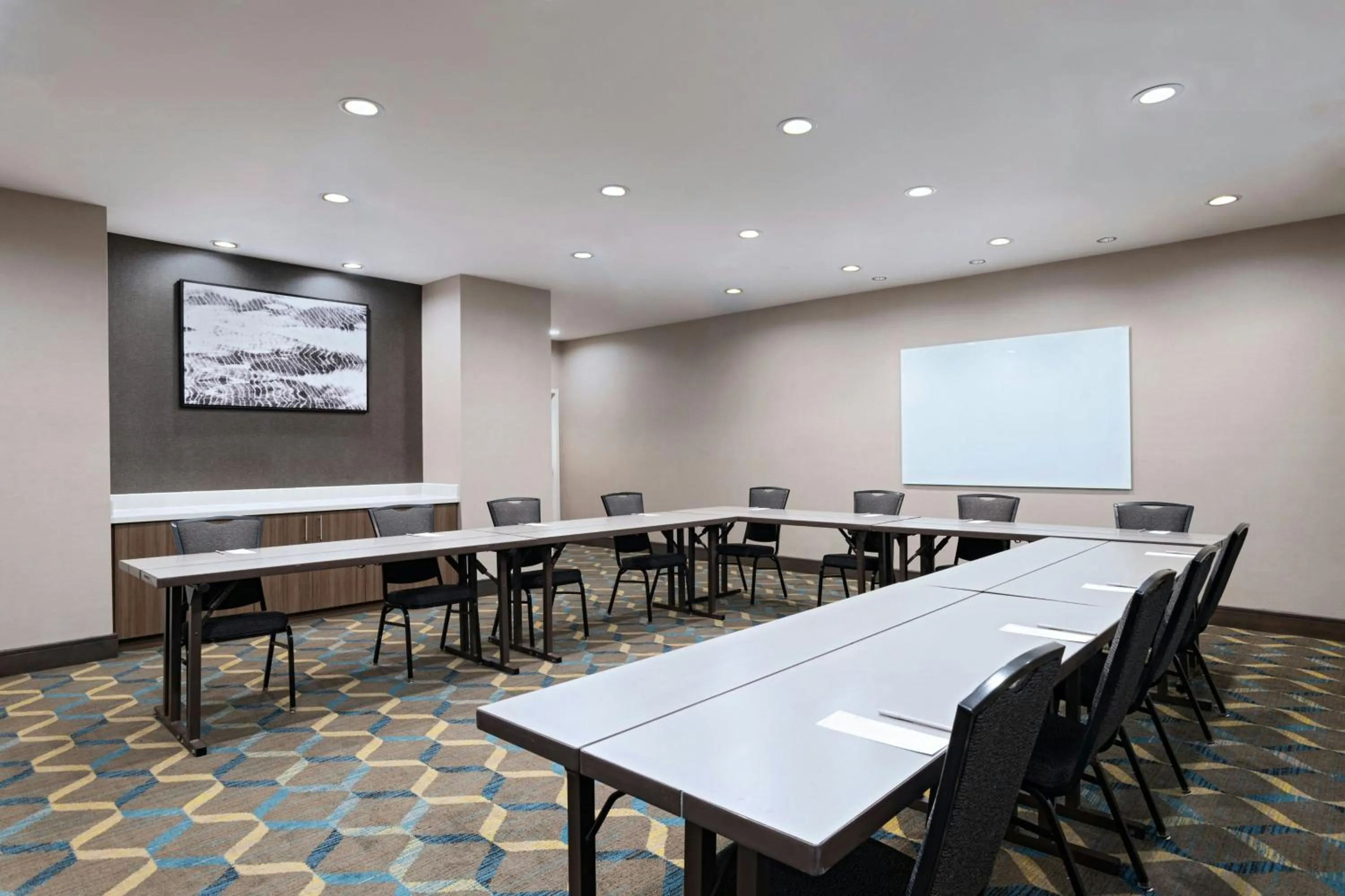 Meeting/conference room in Residence Inn by Marriott Houston NW Cypress