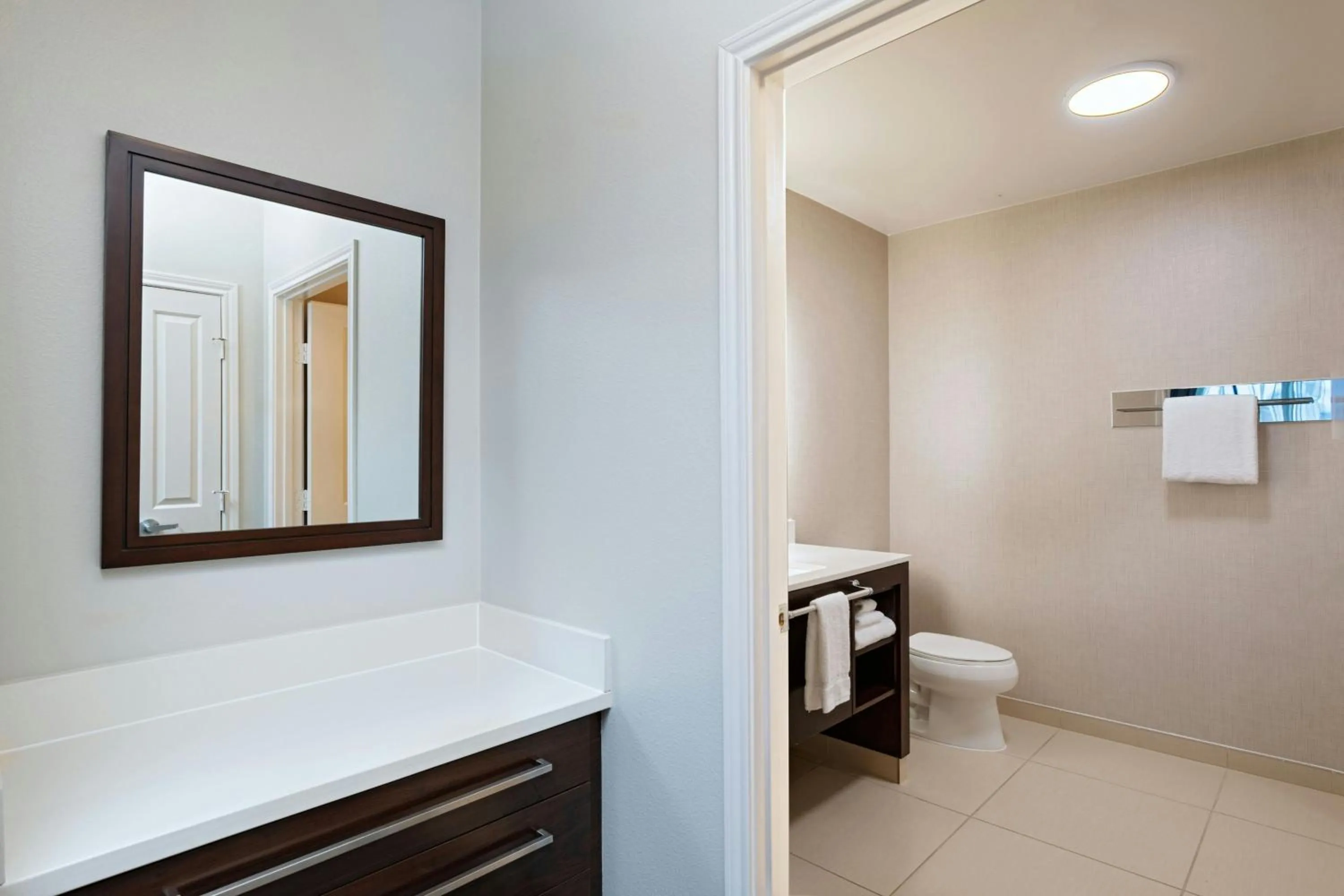 Bathroom in Residence Inn by Marriott Houston NW Cypress