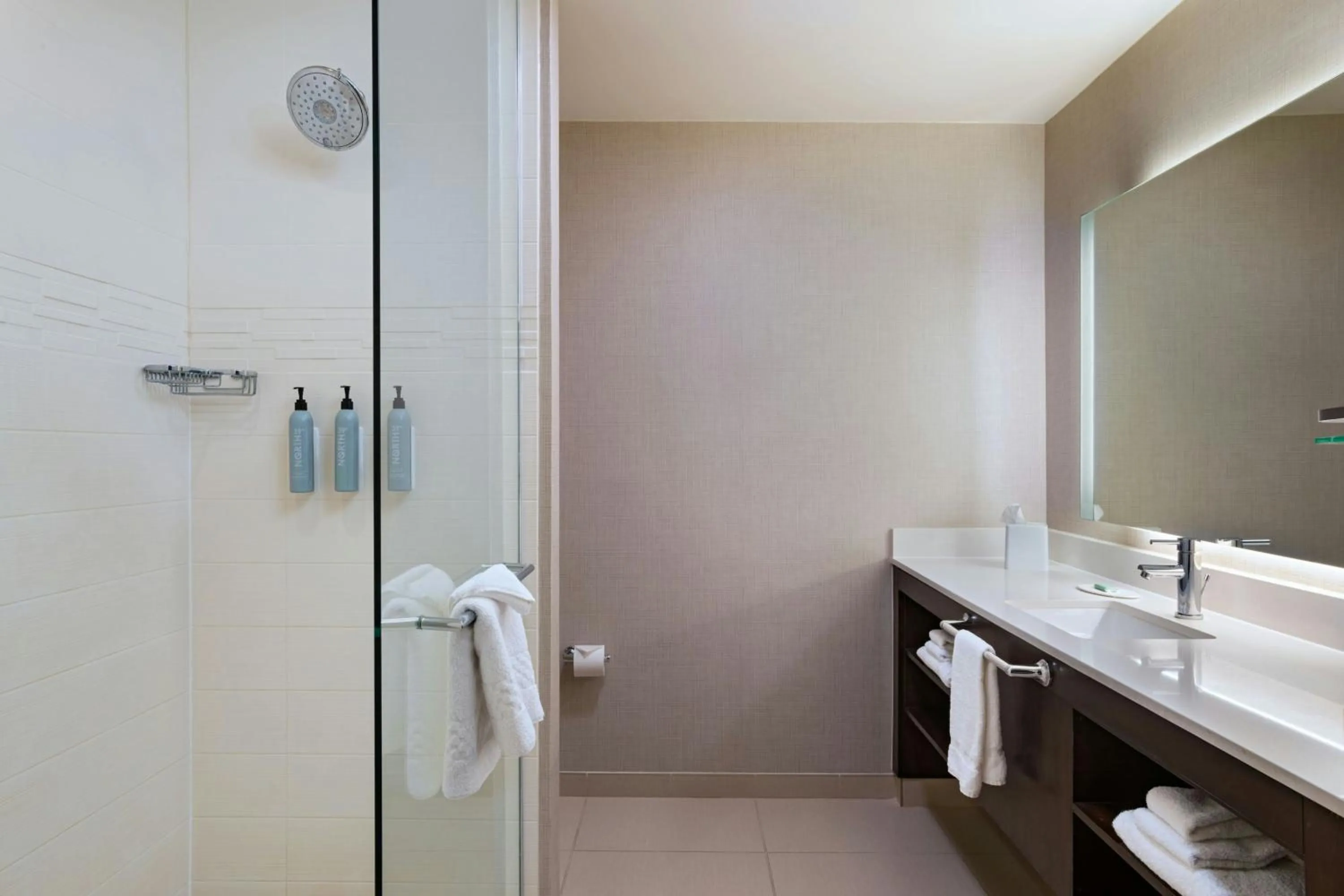 Bathroom in Residence Inn by Marriott Houston NW Cypress