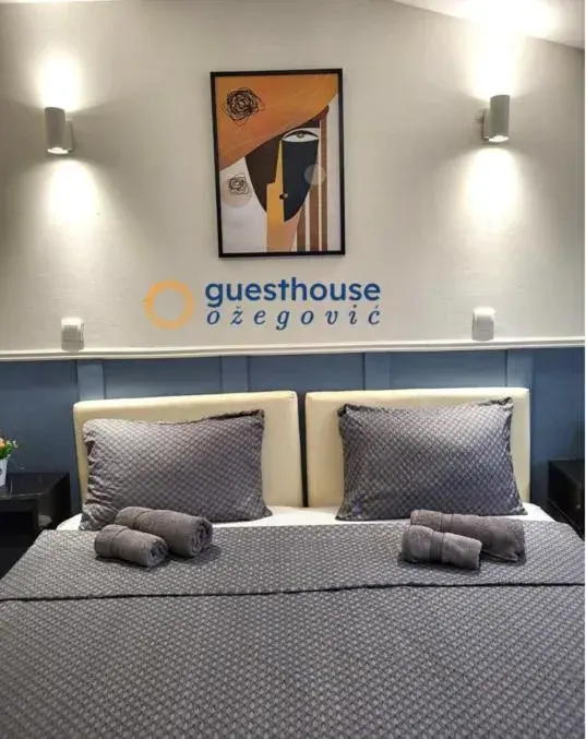 Guesthouse Ožegović Guesthouse Ožegović