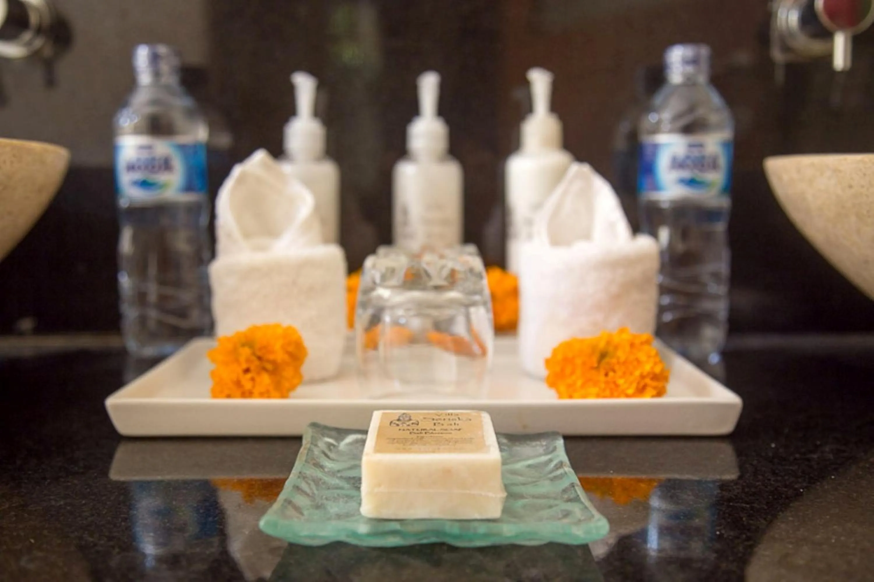 Bathroom in Villa Seriska Seminyak