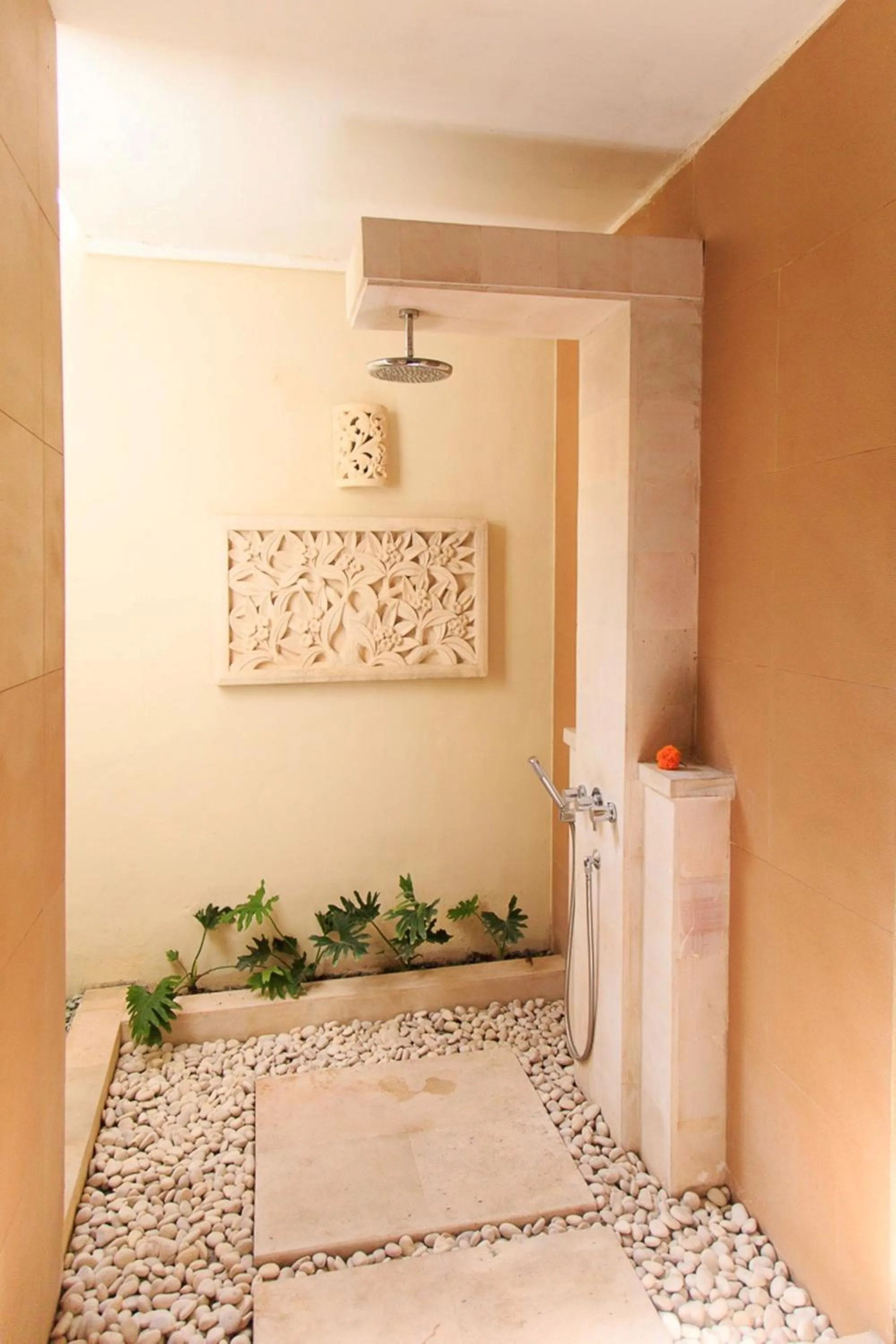 Bathroom in Villa Seriska Seminyak