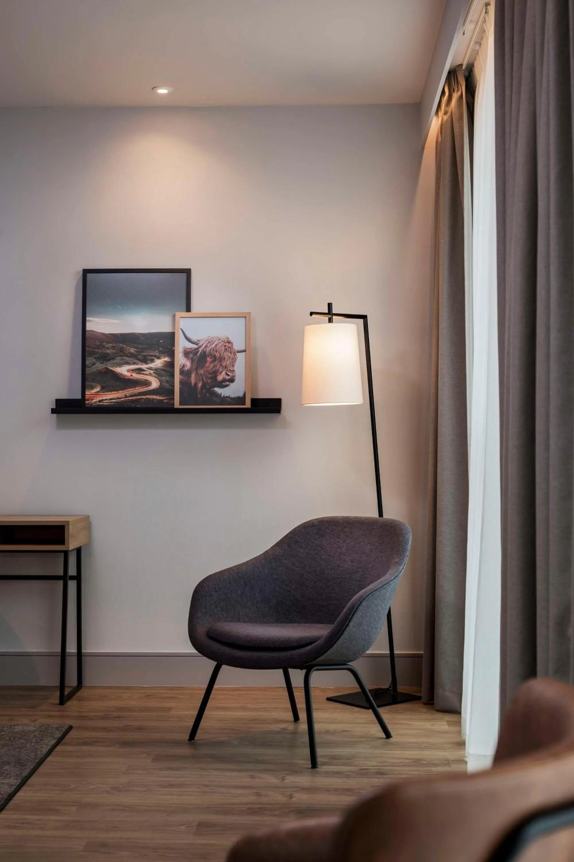 Photo of the whole room in Radisson Blu Hotel, Sheffield