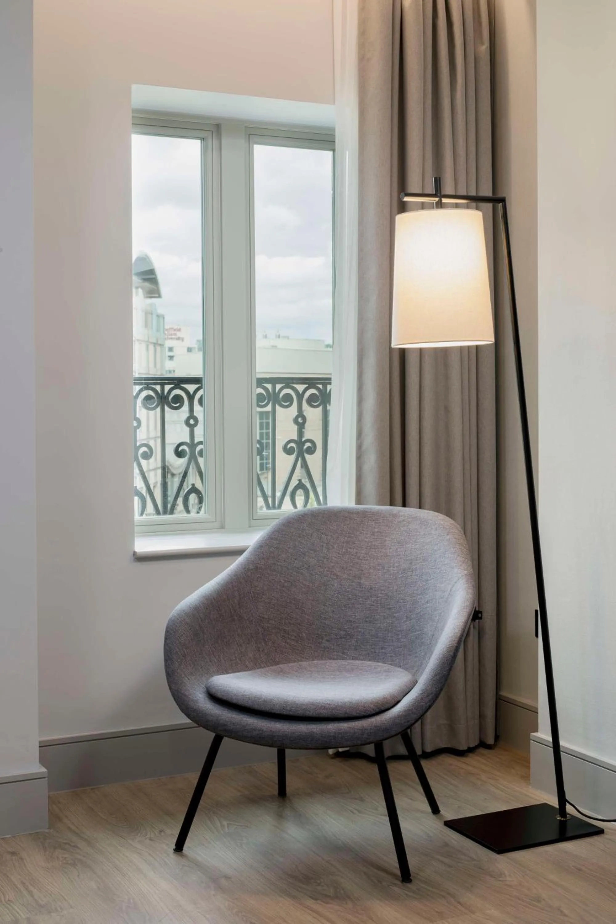 Bedroom in Radisson Blu Hotel, Sheffield