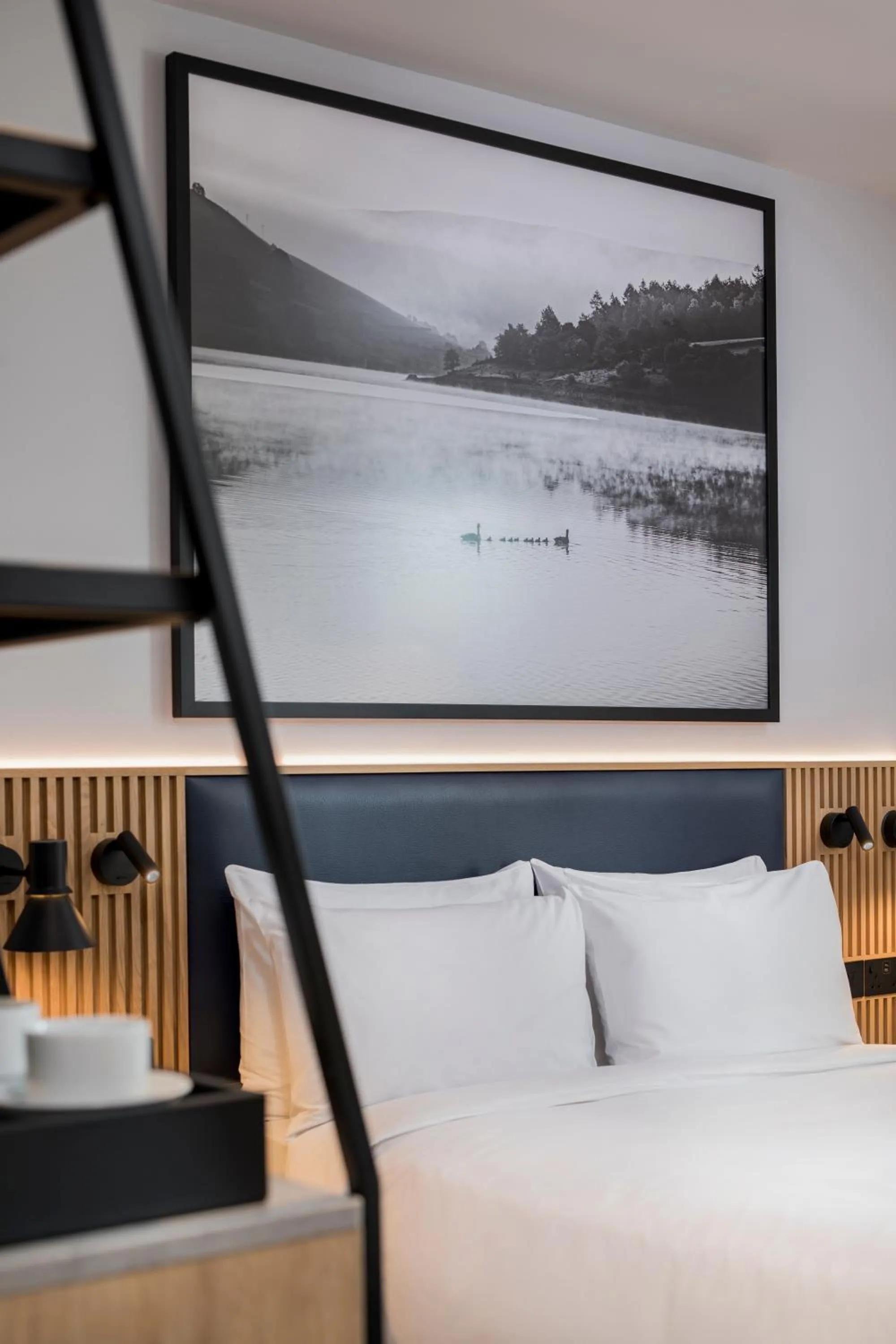 Bedroom, Bed in Radisson Blu Hotel, Sheffield