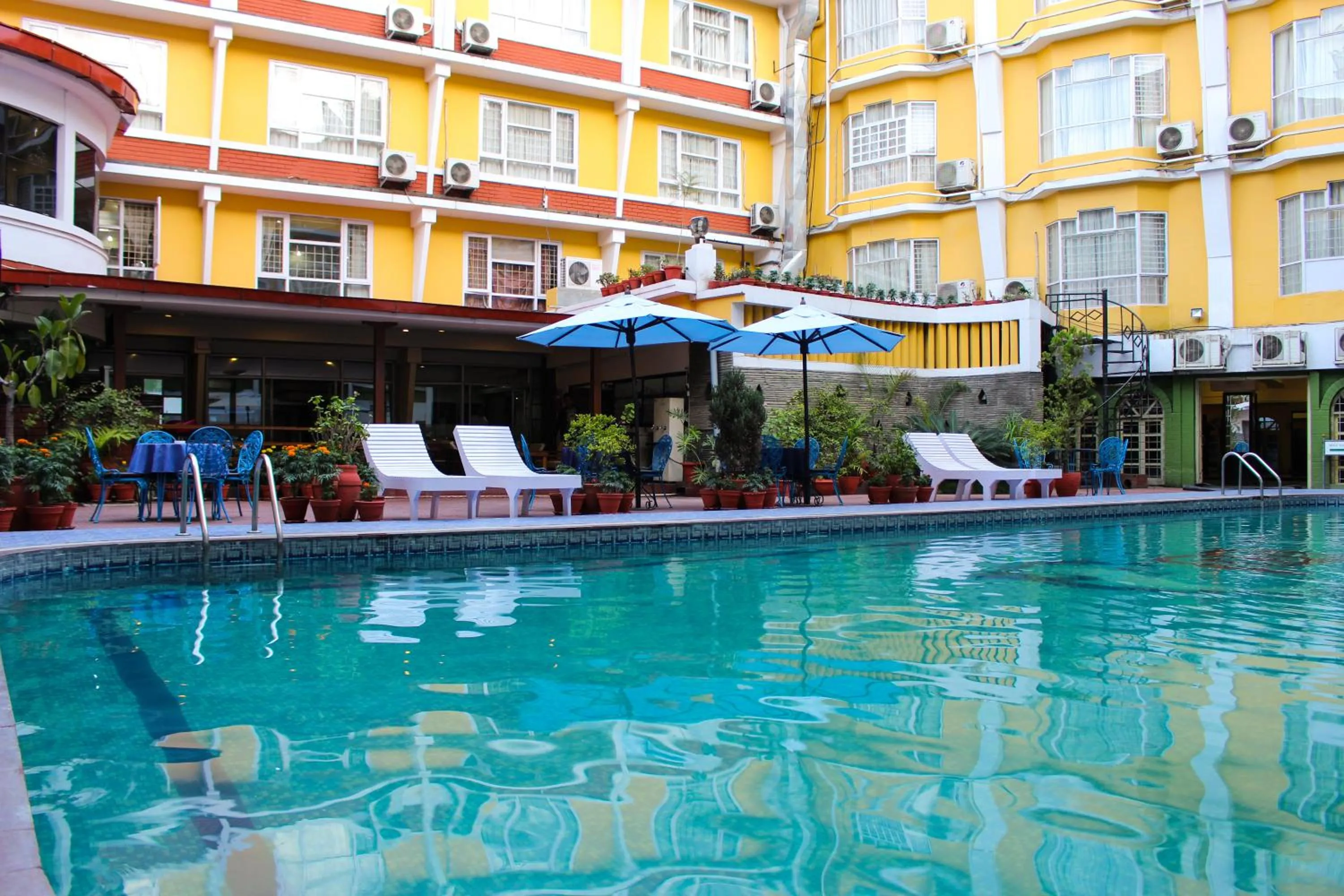 Hotel Woodland Kathmandu