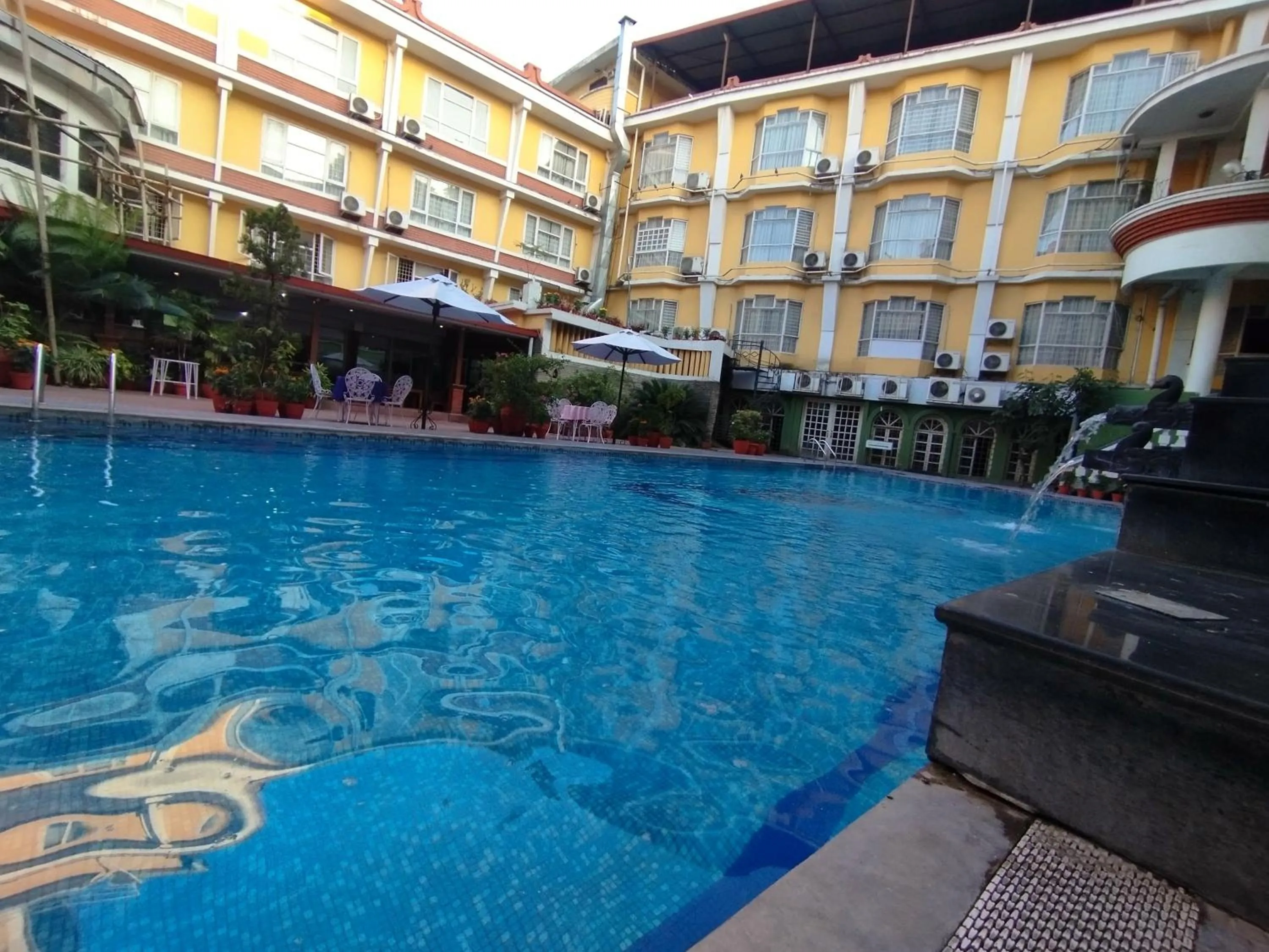 Hotel Woodland Kathmandu