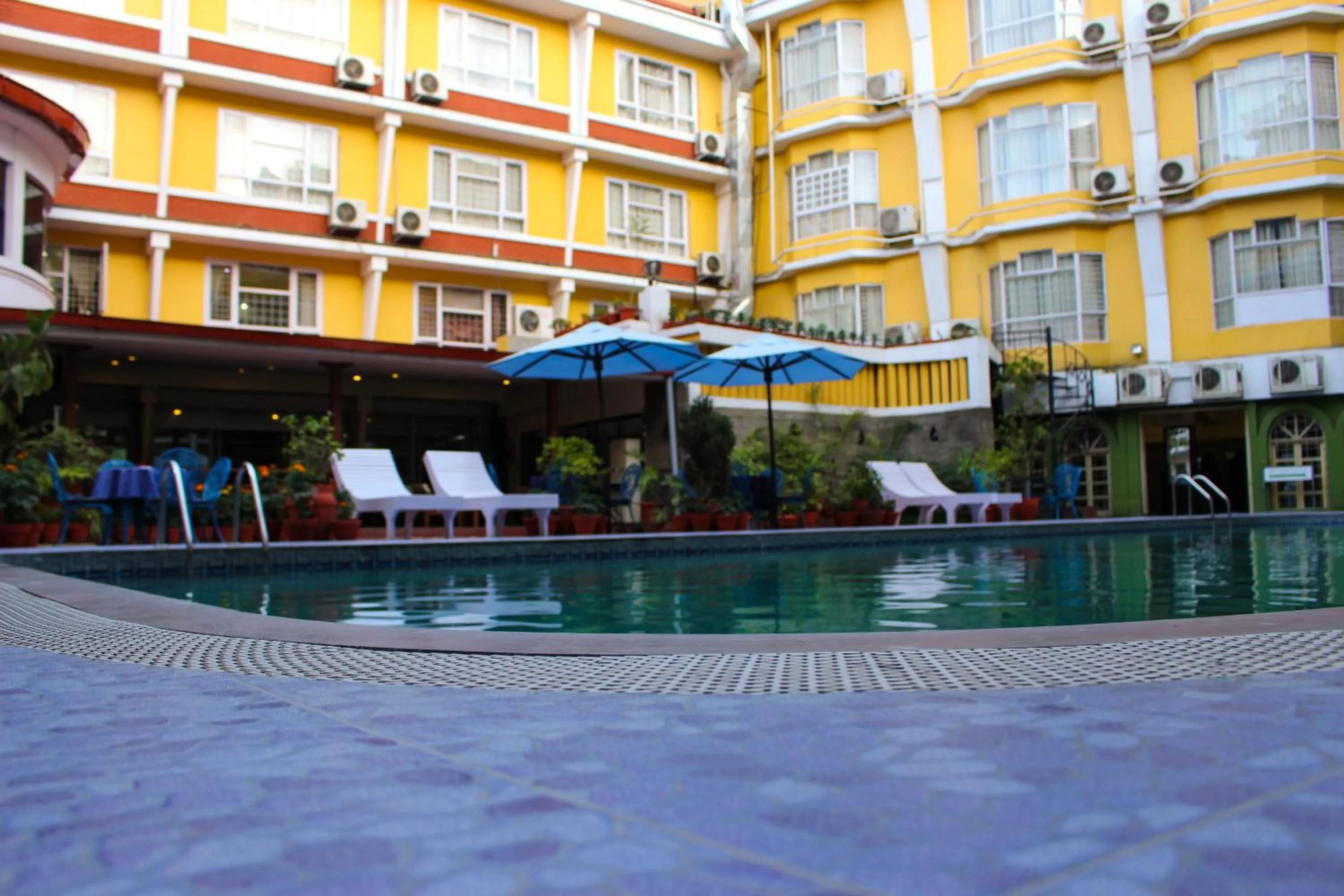 Hotel Woodland Kathmandu