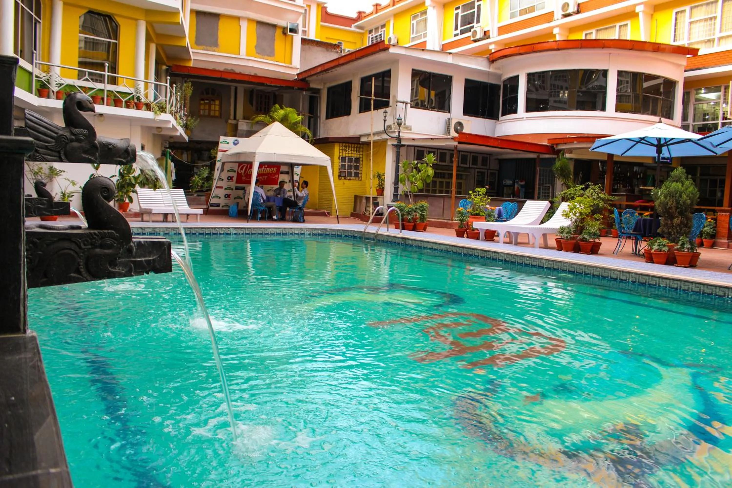 Hotel Woodland Kathmandu