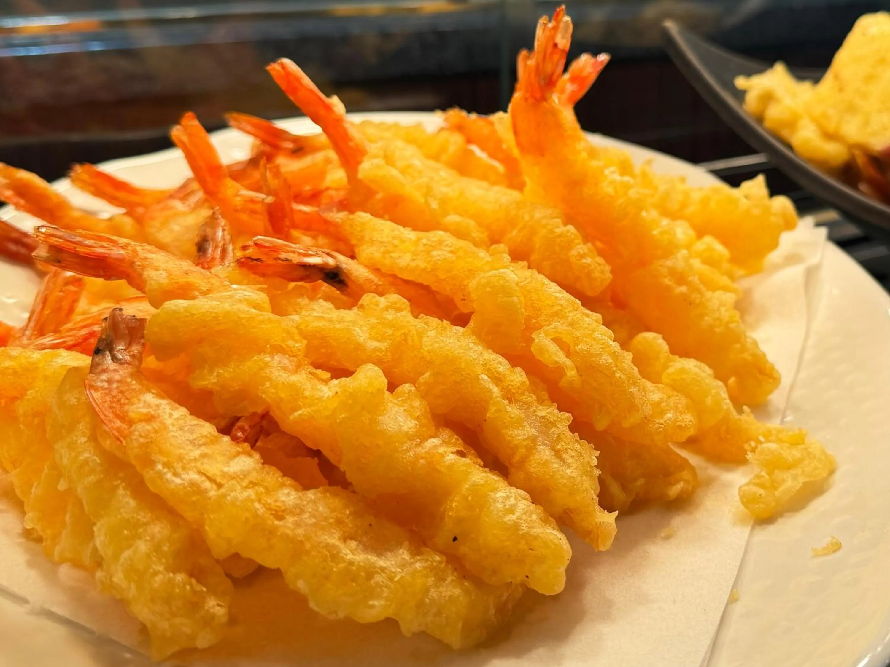 Food close-up in Hotel Kusakabe Armeria