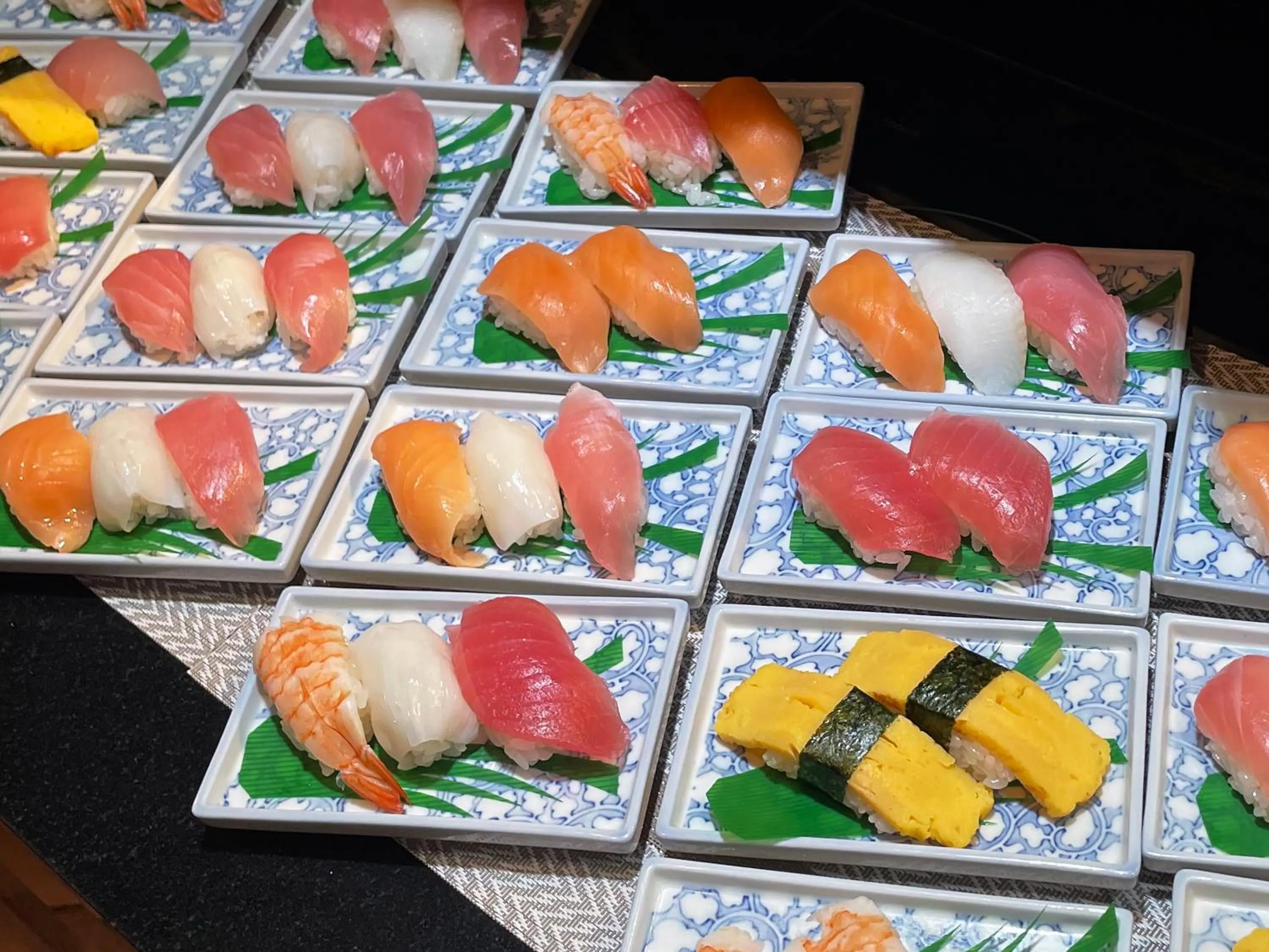 Food and drinks in Hotel Kusakabe Armeria