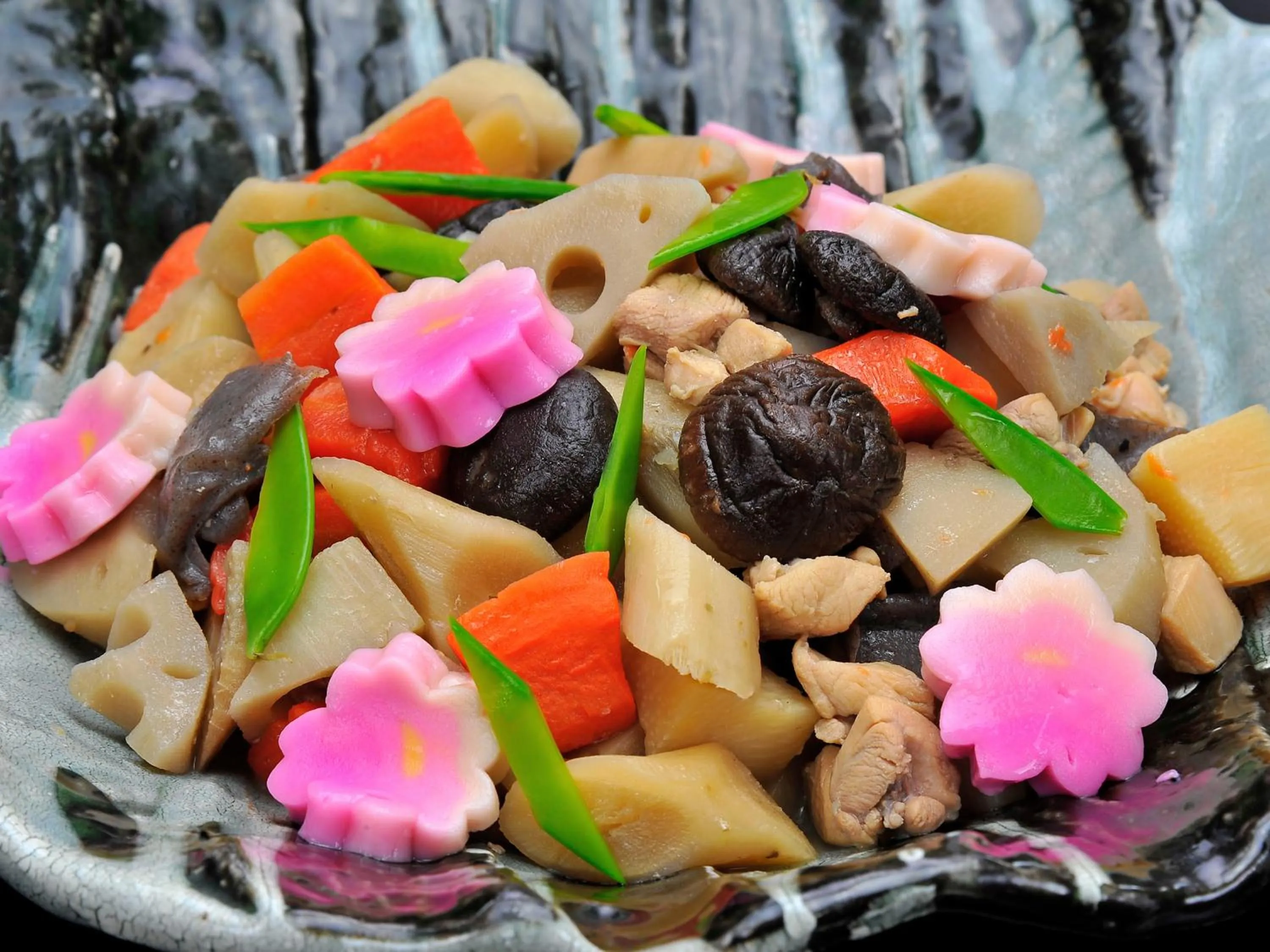 Food and drinks in Hotel Kusakabe Armeria