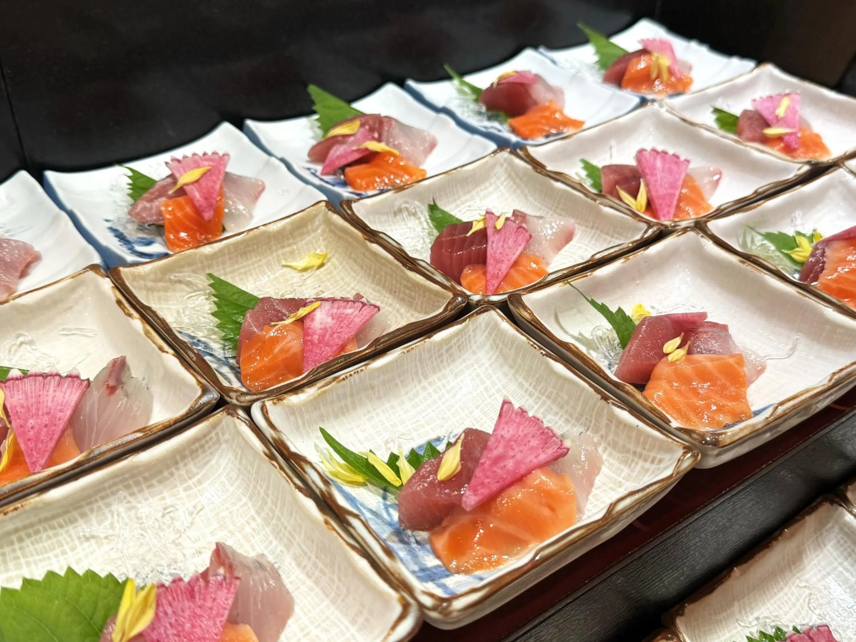 Food and drinks in Hotel Kusakabe Armeria