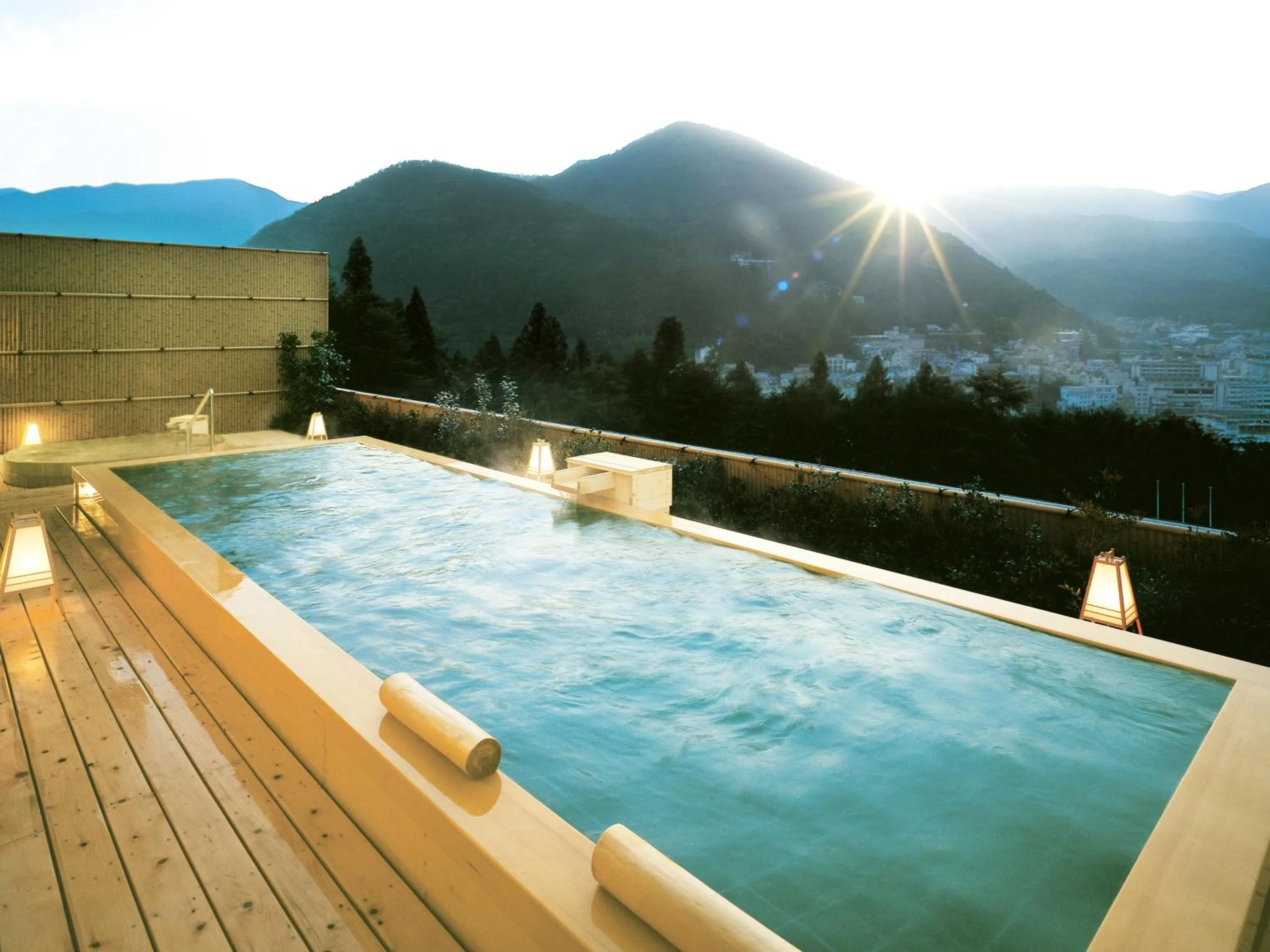 Day in Hotel Kusakabe Armeria