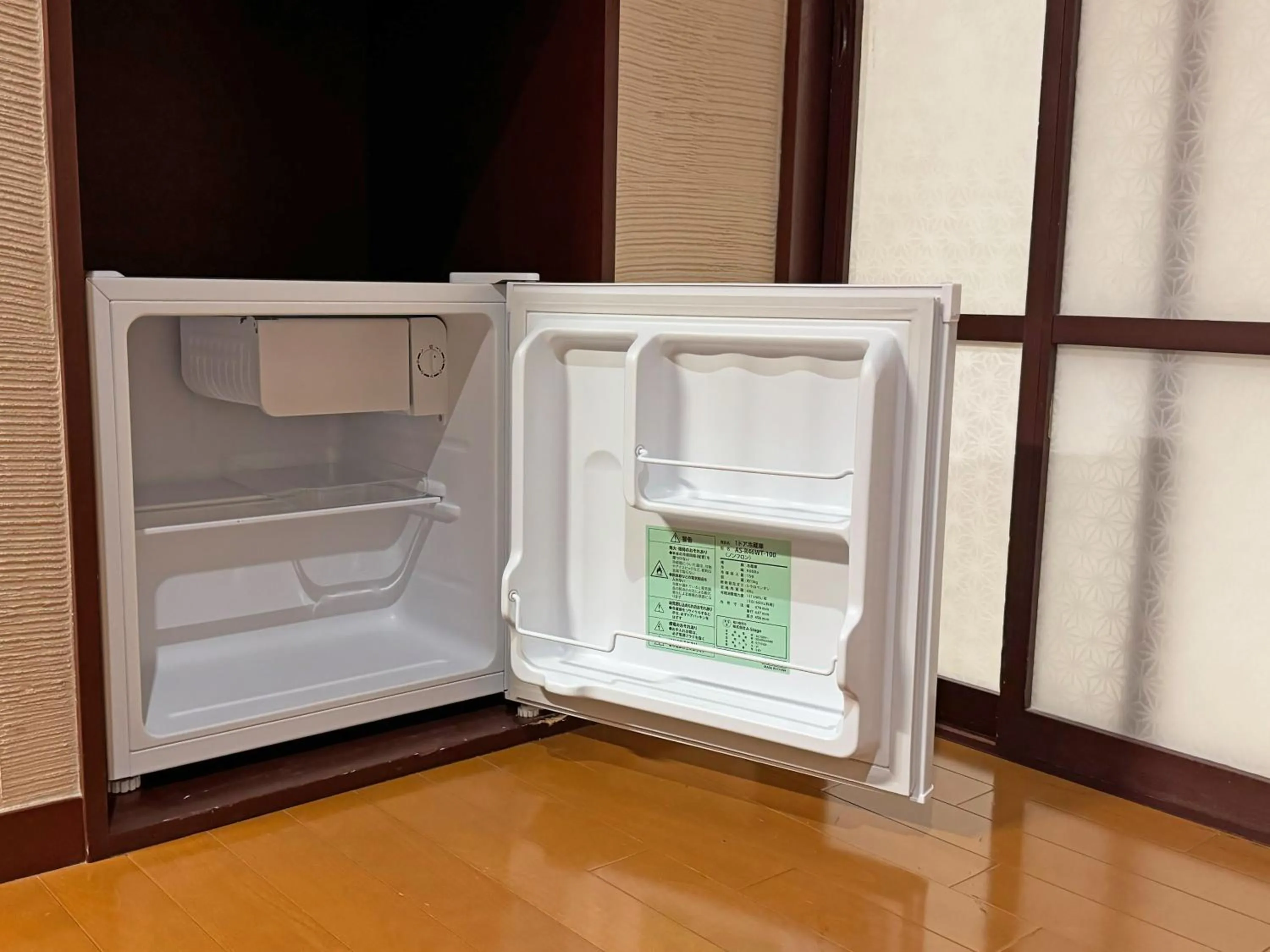 Photo of the whole room in Hotel Kusakabe Armeria