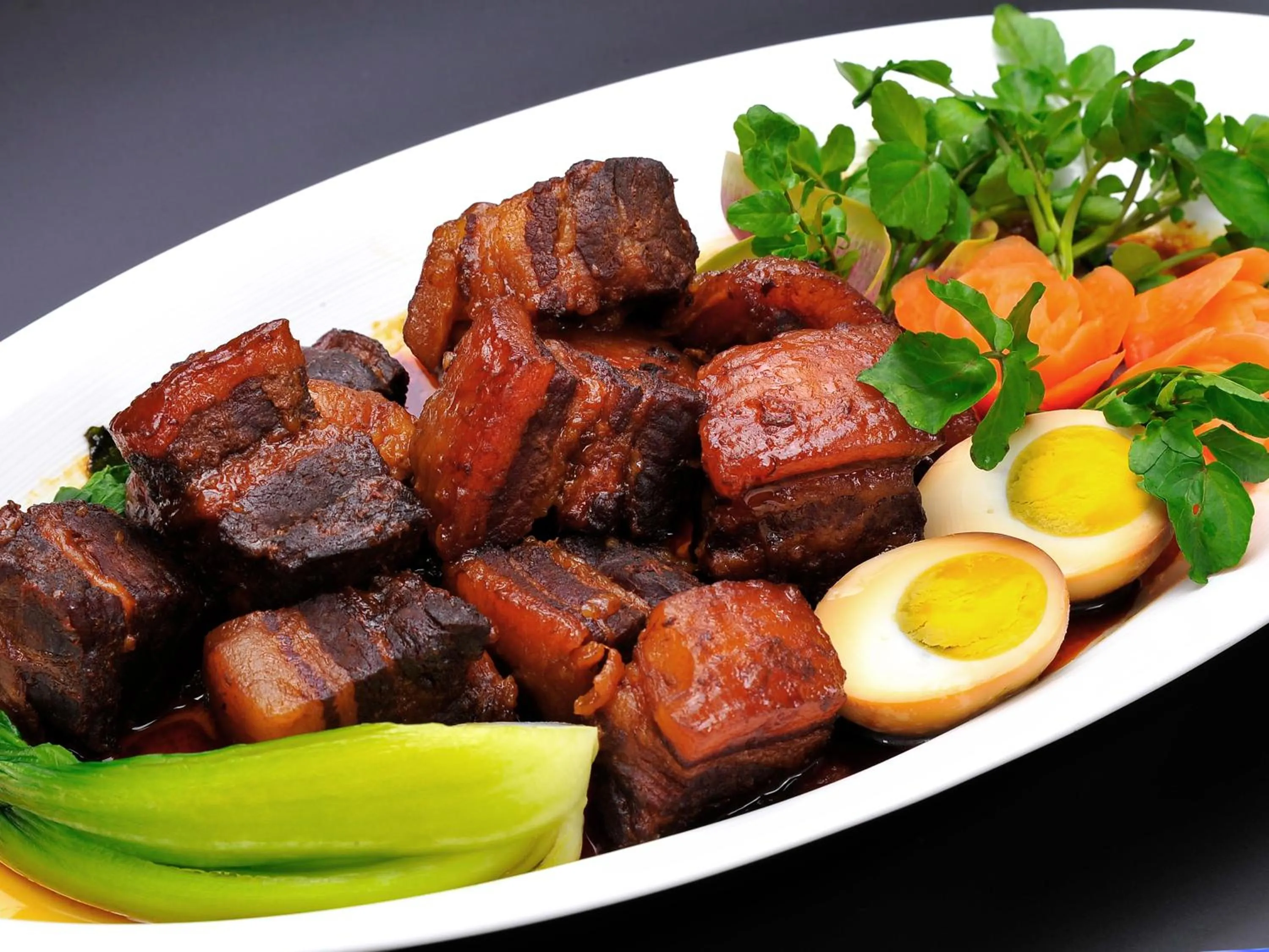 Food and drinks in Hotel Kusakabe Armeria