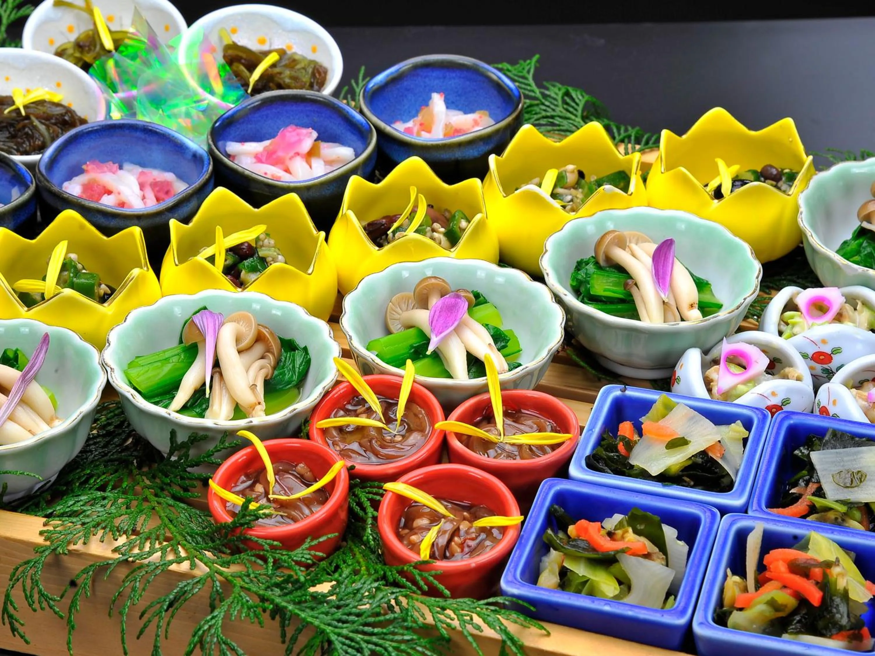 Food and drinks in Hotel Kusakabe Armeria