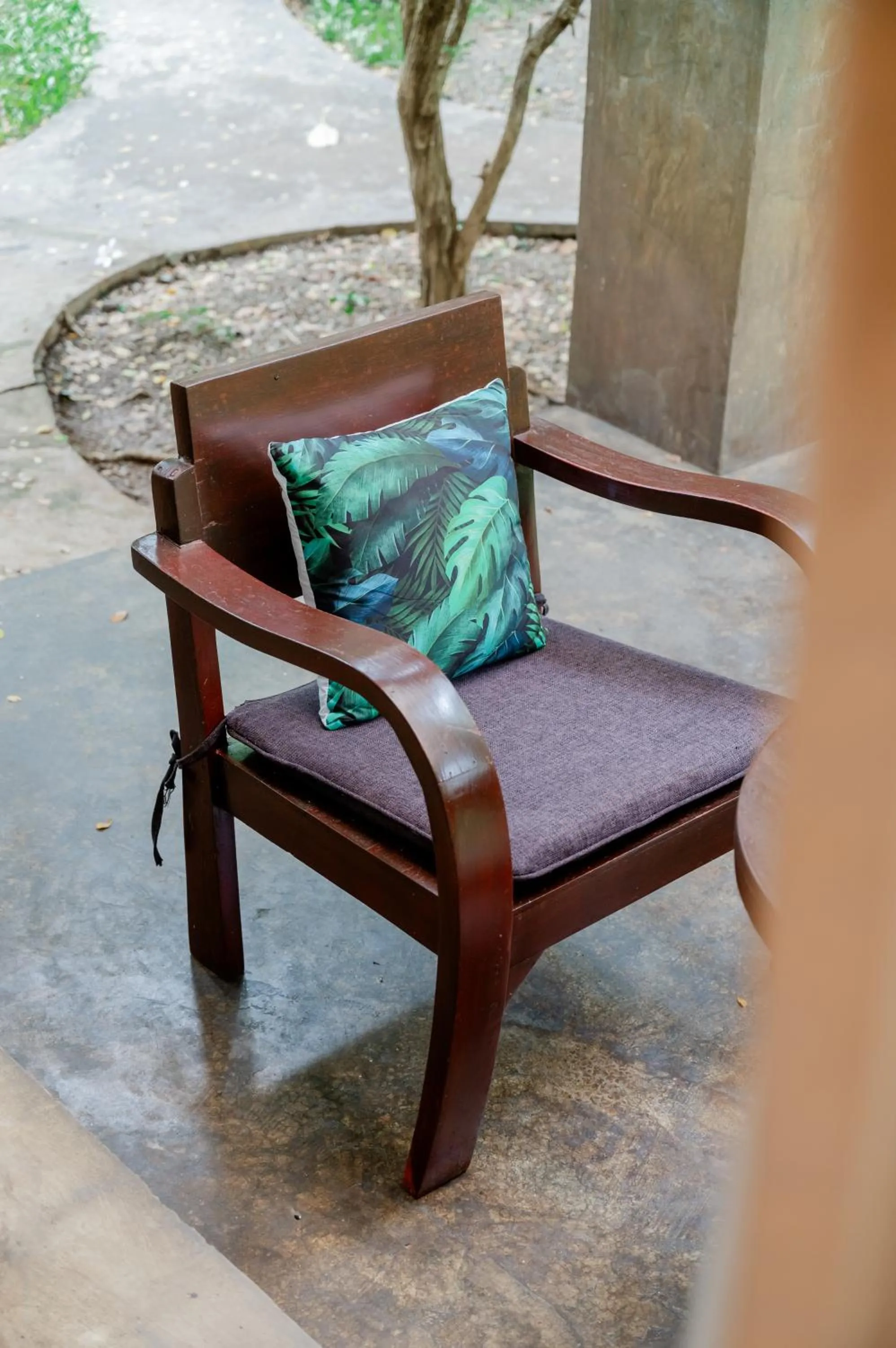 Seating area in Tolani Southgate Villa Chiang Mai