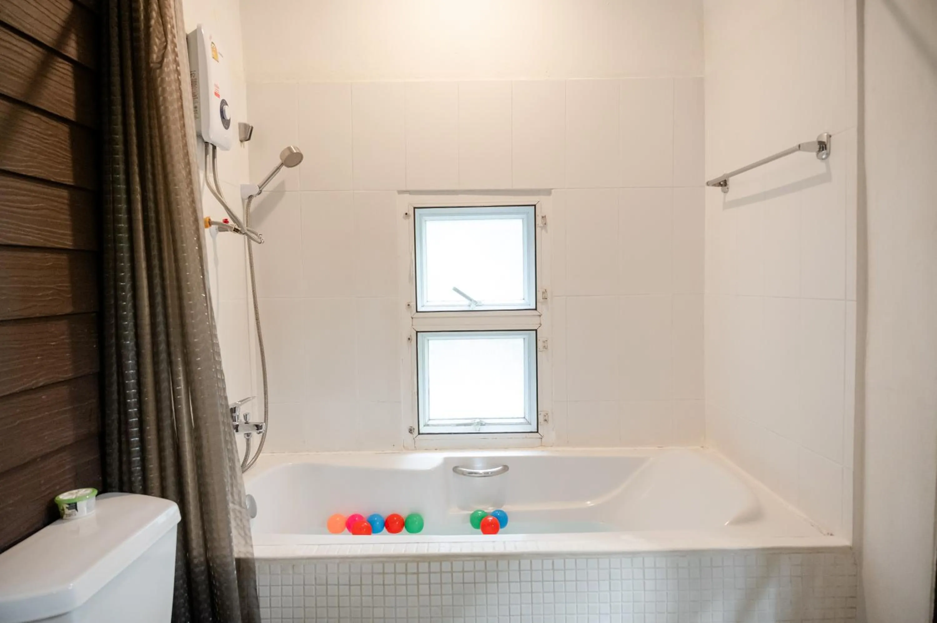 Bathroom in Tolani Southgate Villa Chiang Mai