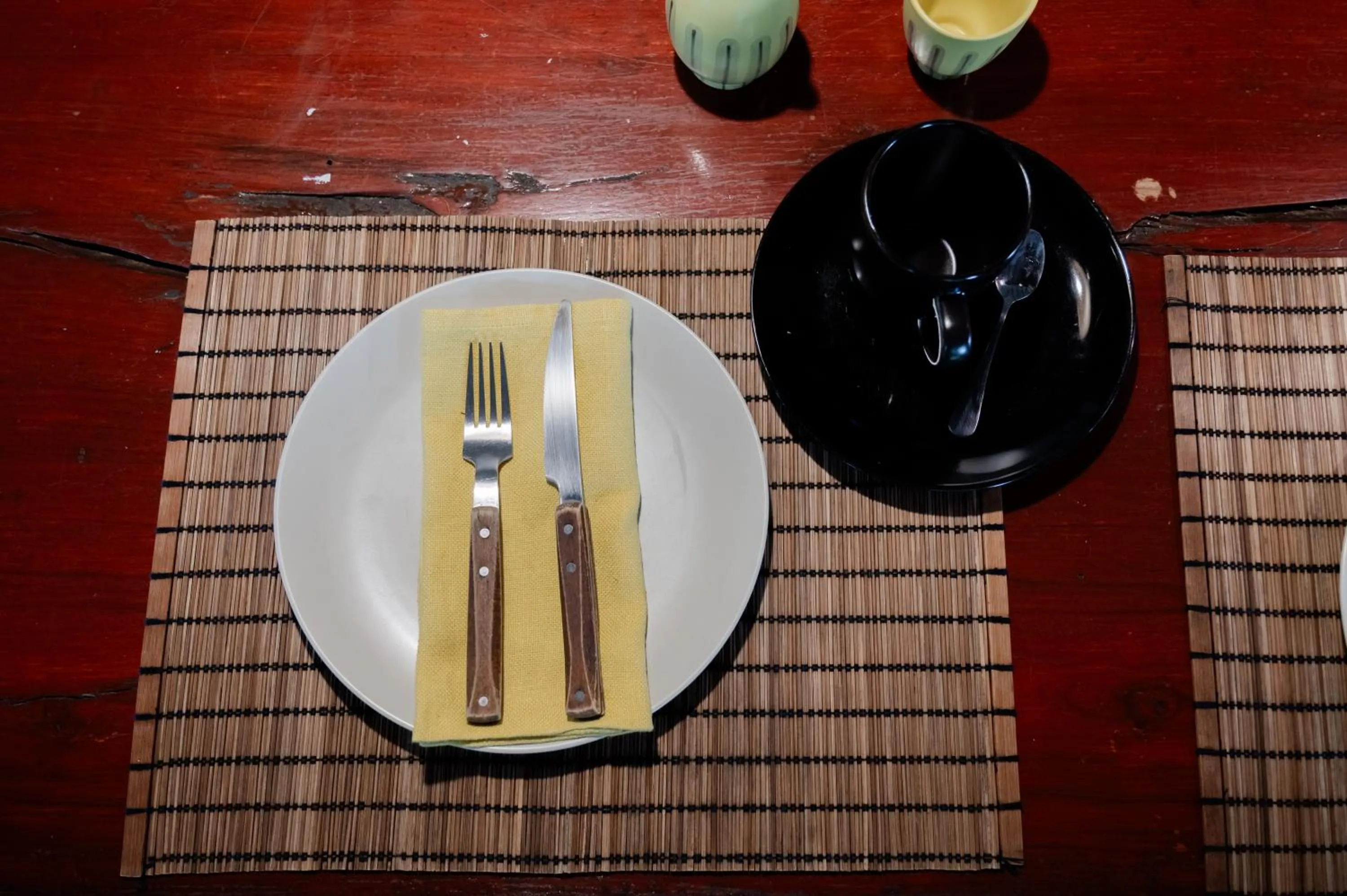 Food and drinks in Tolani Southgate Villa Chiang Mai