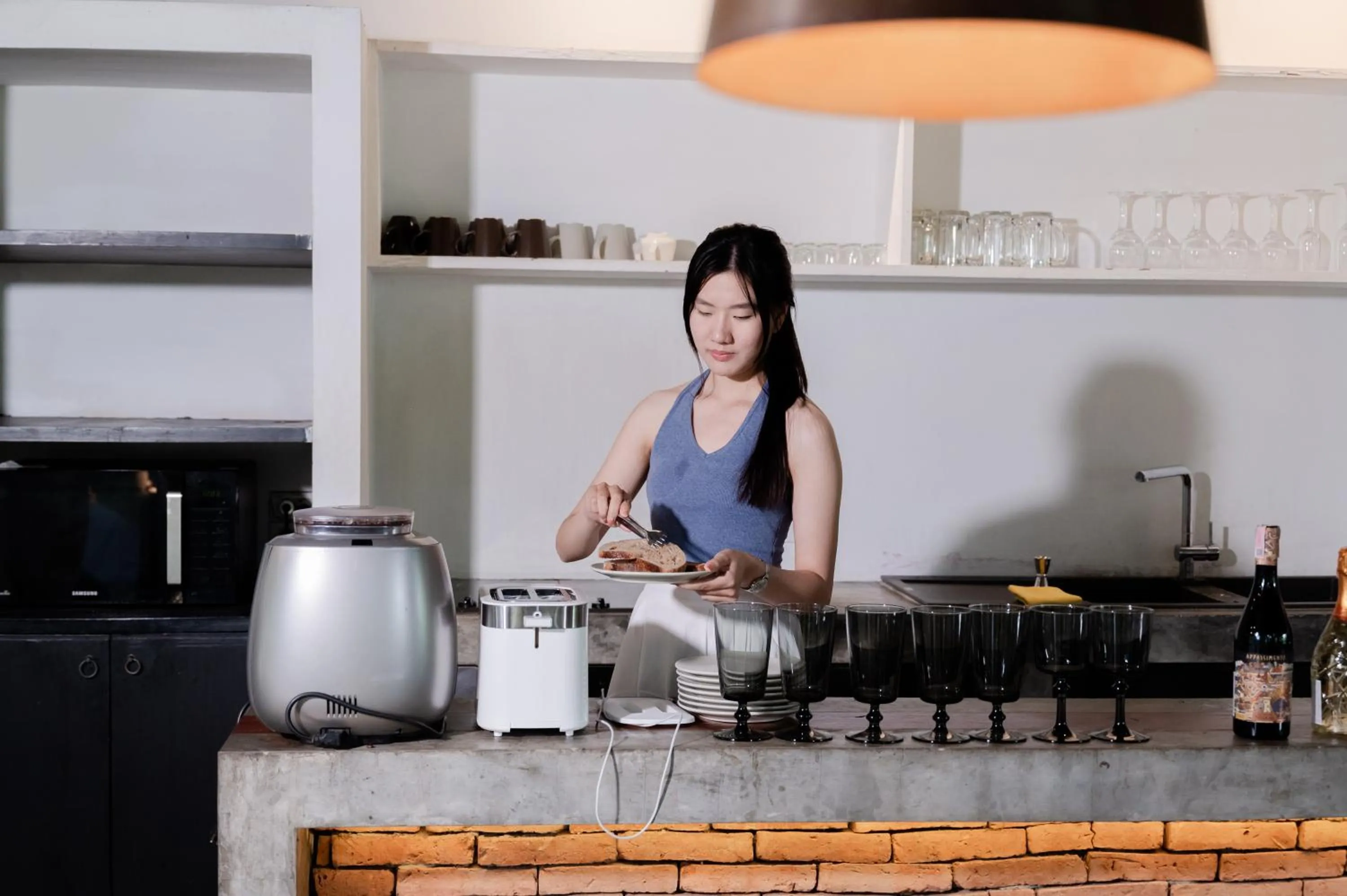 Coffee/tea facilities in Tolani Southgate Villa Chiang Mai