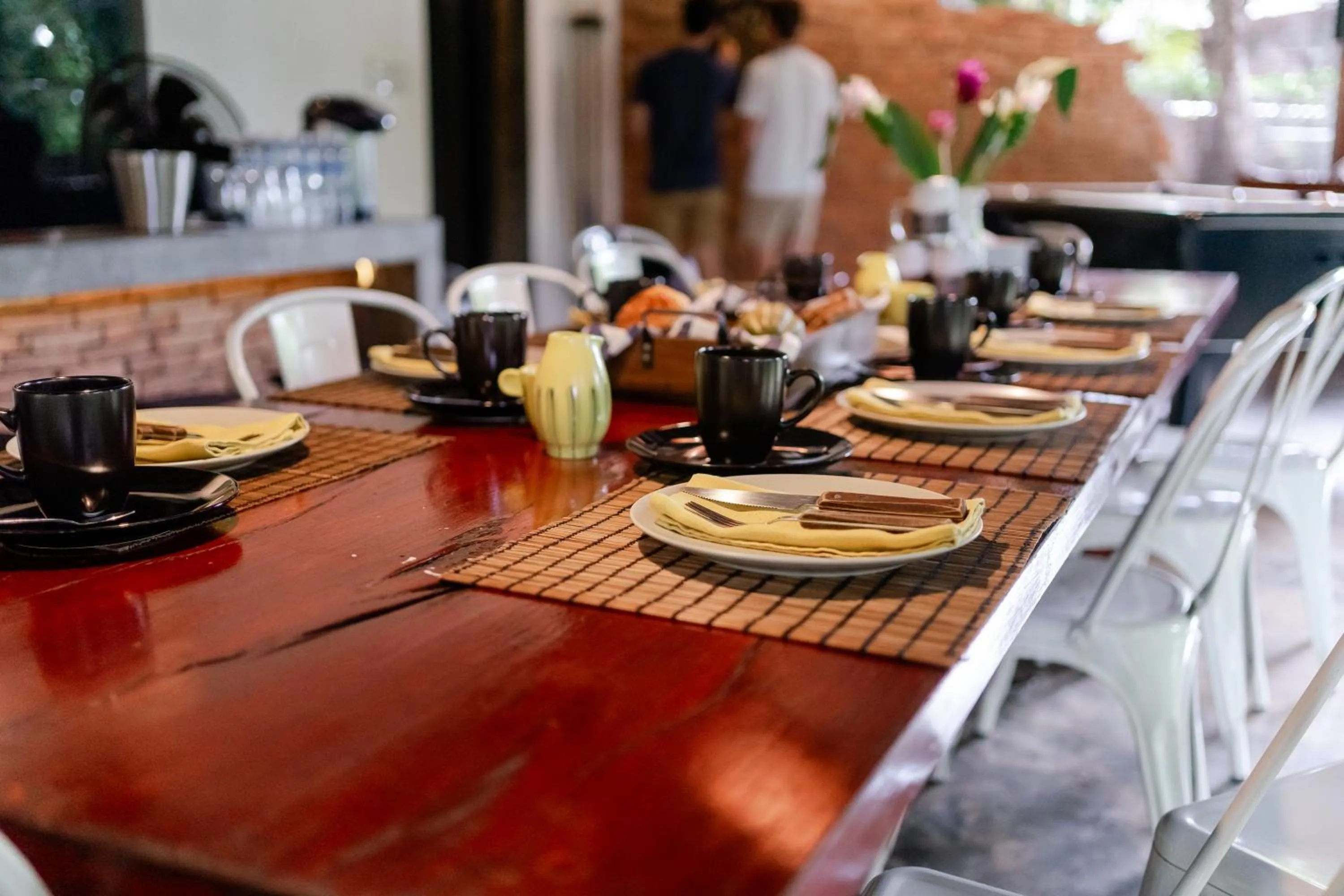 Food and drinks in Tolani Southgate Villa Chiang Mai