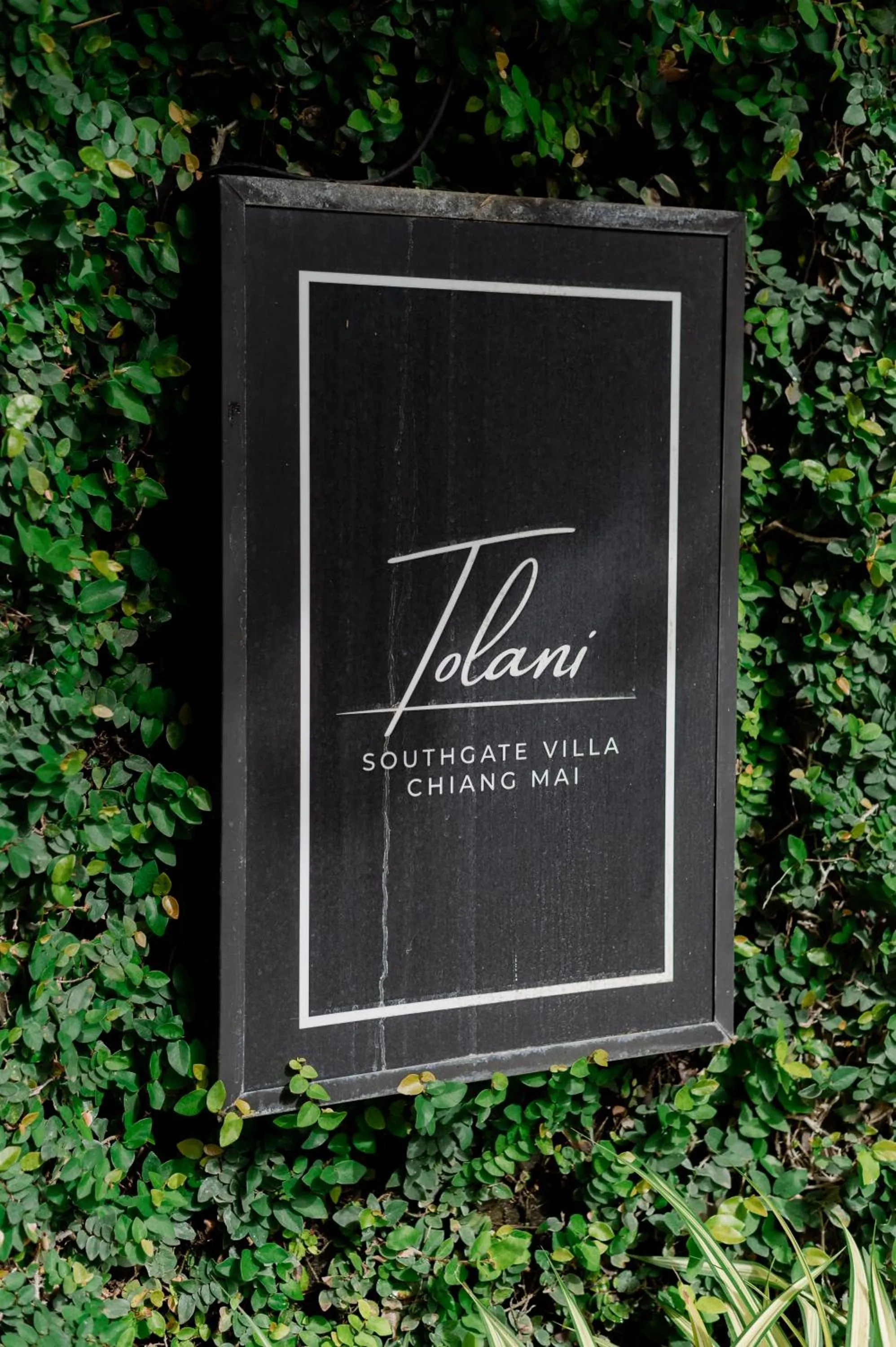 Property logo or sign in Tolani Southgate Villa Chiang Mai
