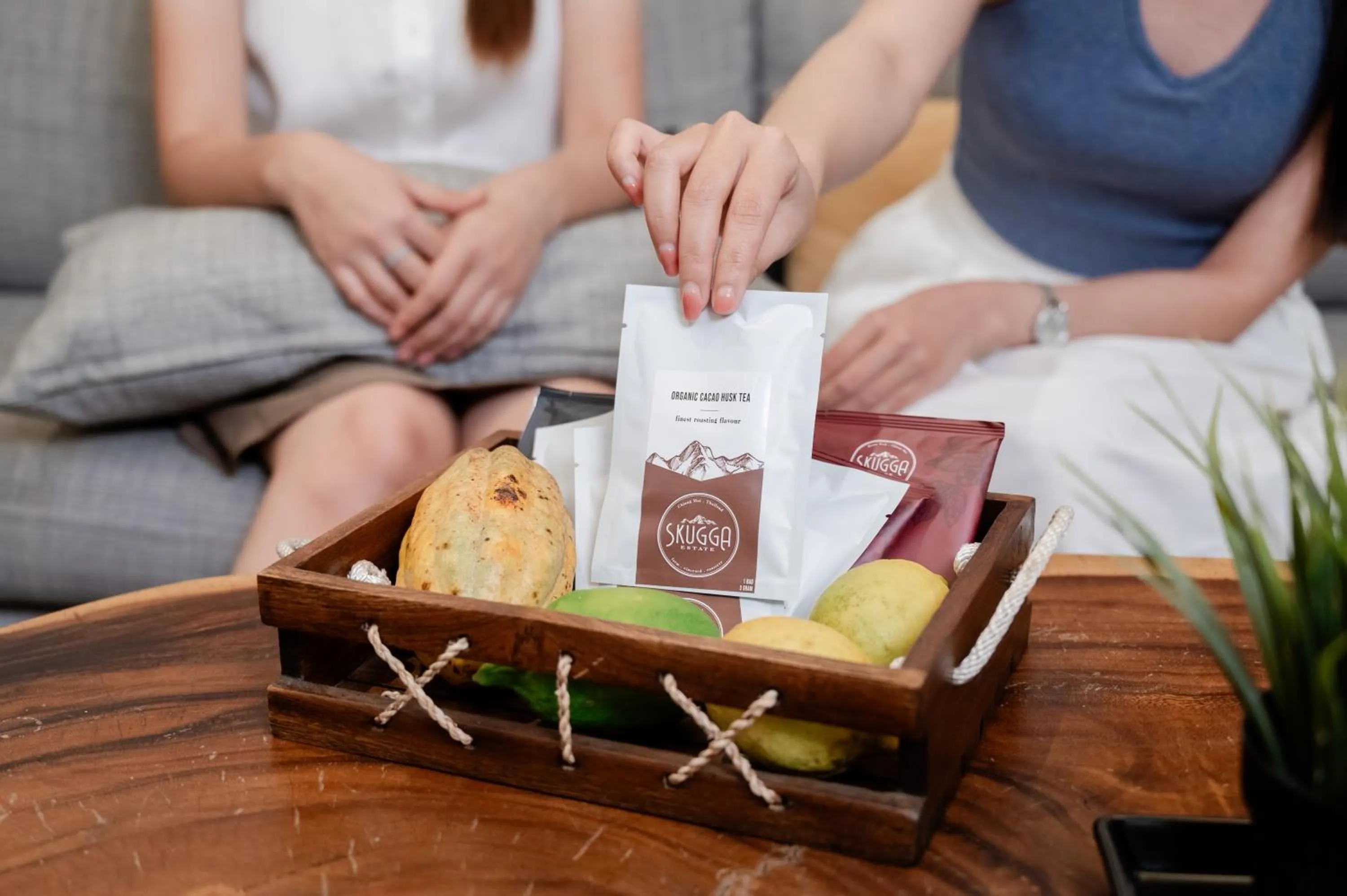 Food and drinks in Tolani Southgate Villa Chiang Mai