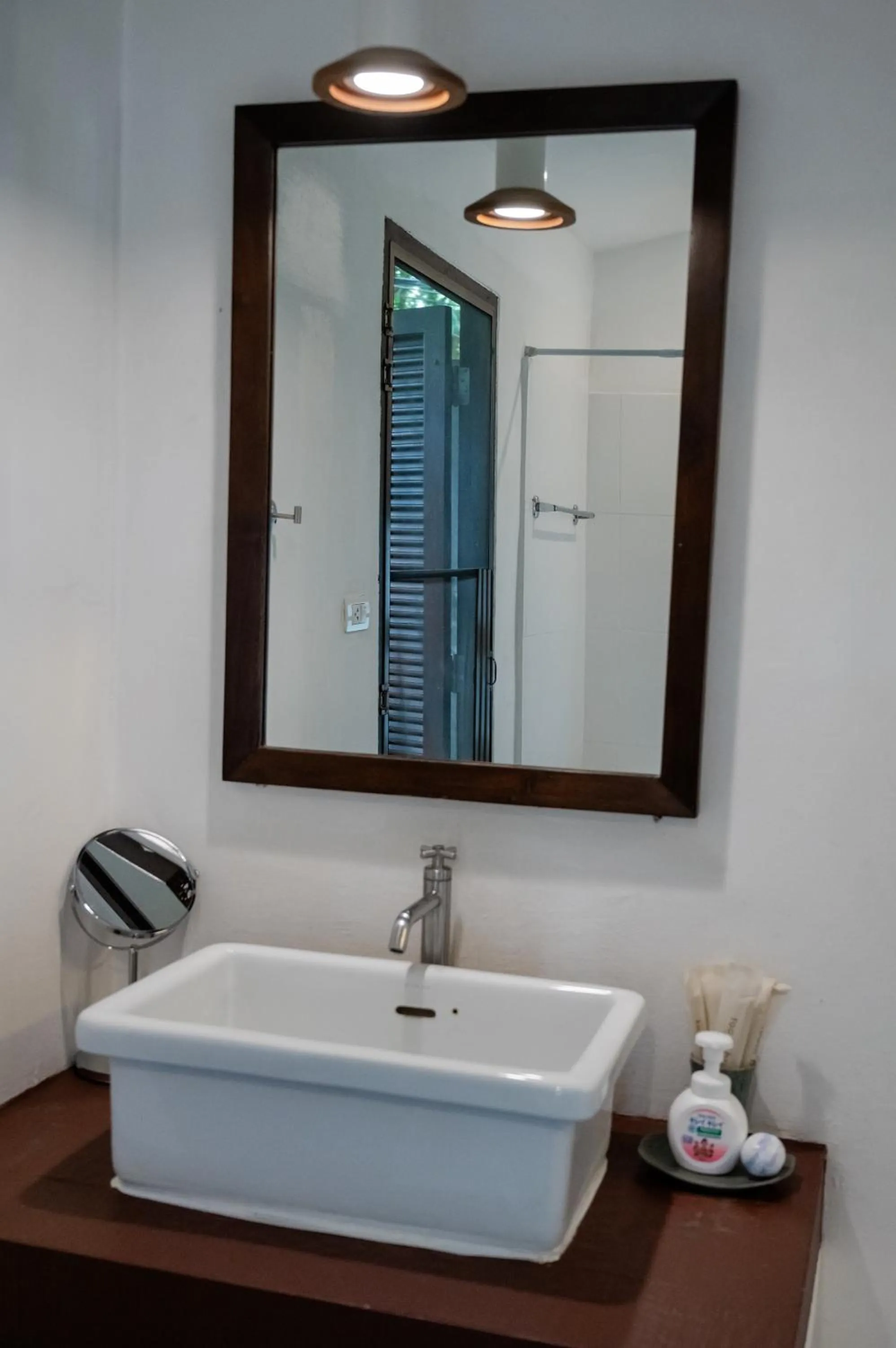 Bathroom in Tolani Southgate Villa Chiang Mai