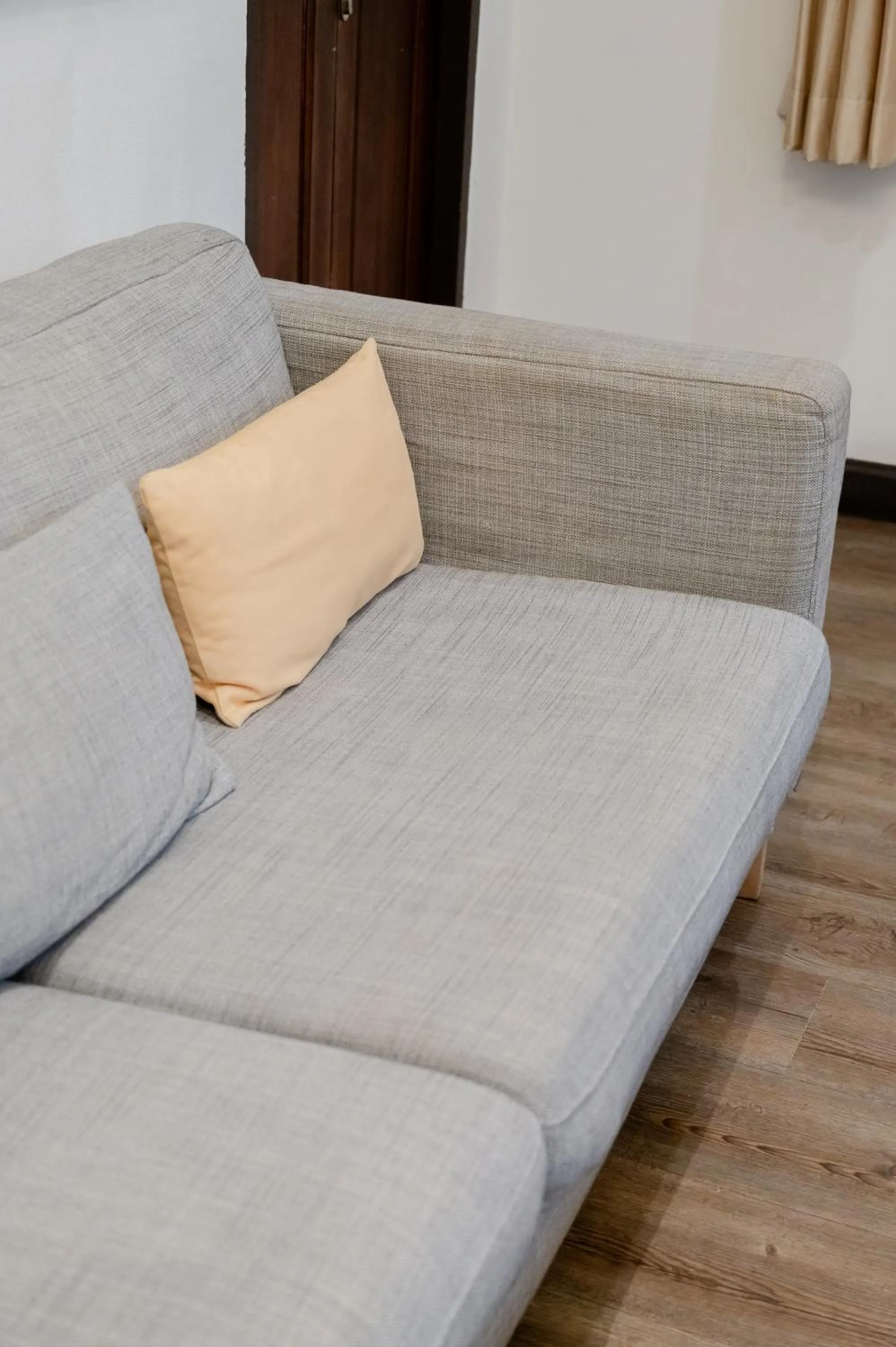 Living room in Tolani Southgate Villa Chiang Mai