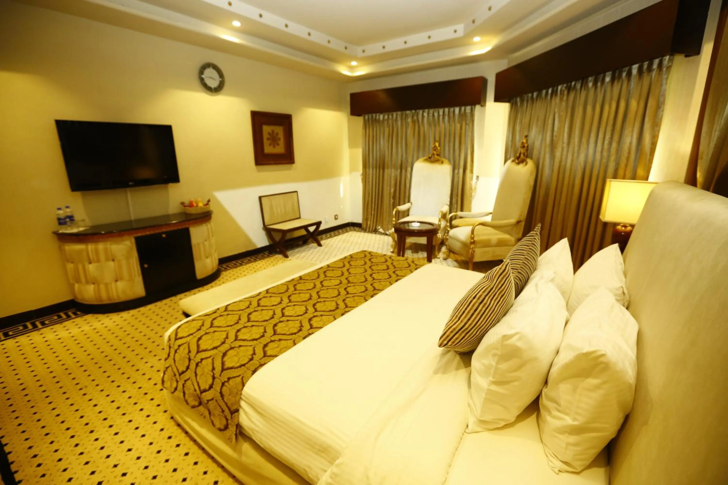 Grand Executive Suite - single occupancy in Bahria Grand Hotel & Resort