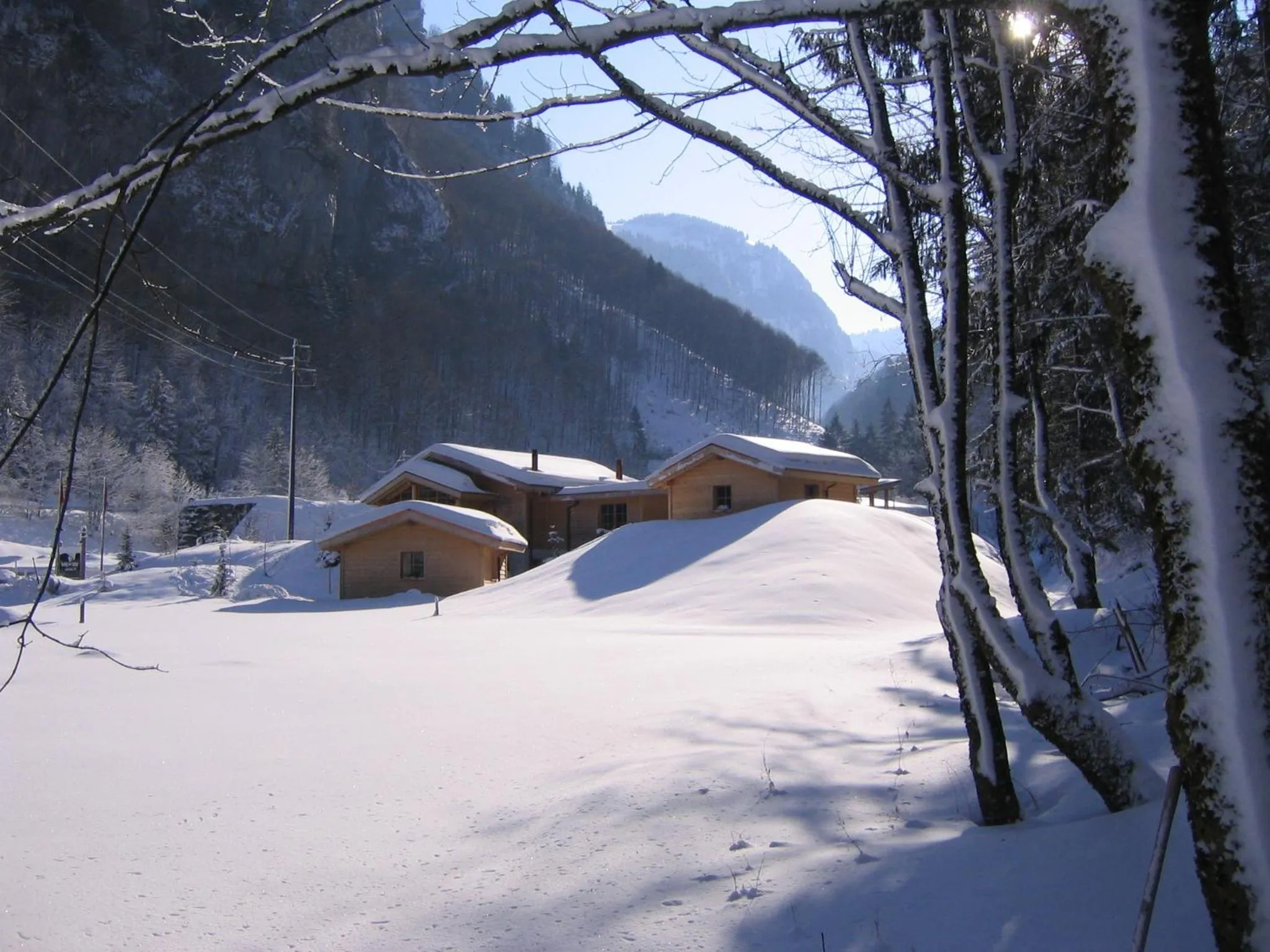 Other in Hüttenhotel Husky Lodge