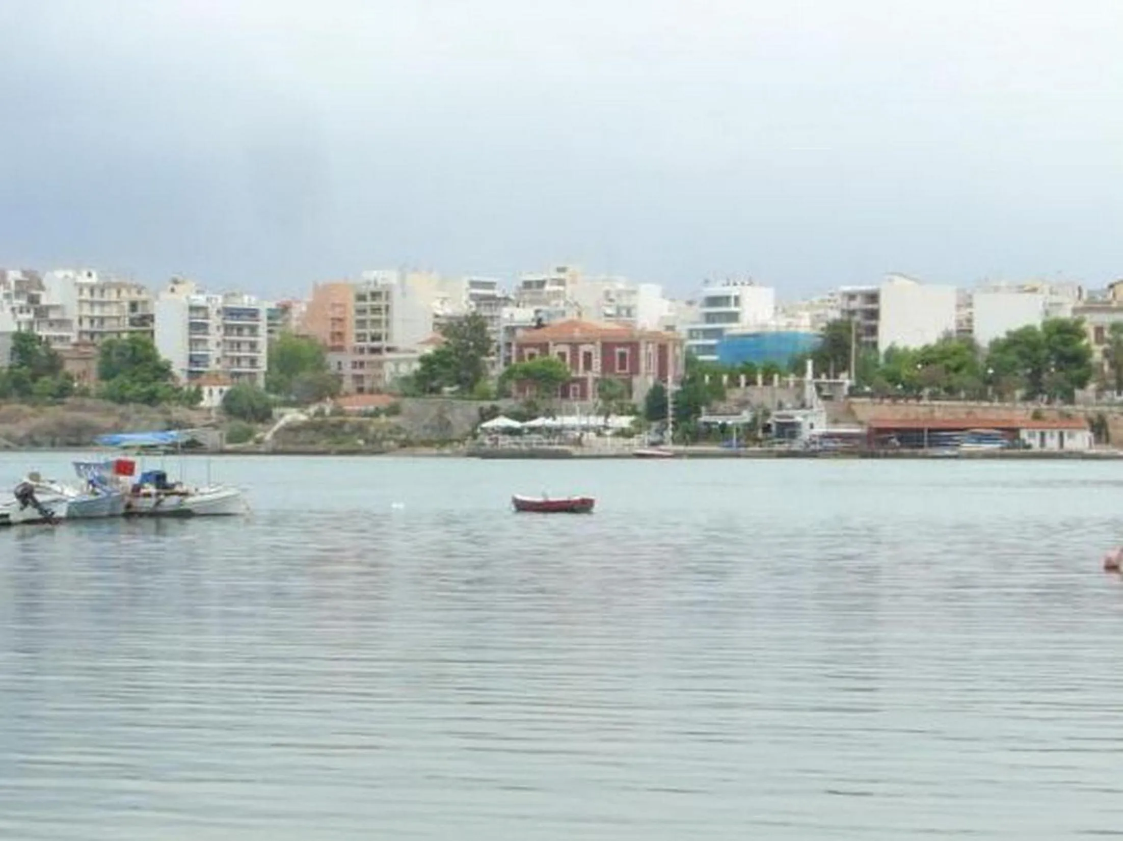Area and facilities in Morfeas Hotel