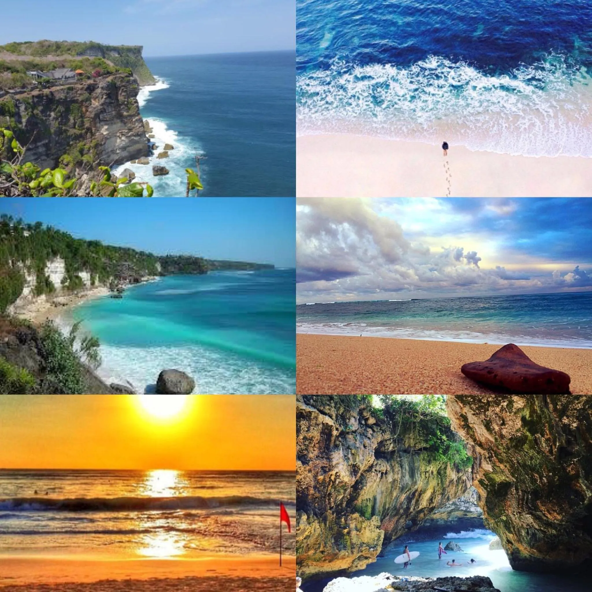 Restaurant/places to eat in Hill Dance Bali American Hotel