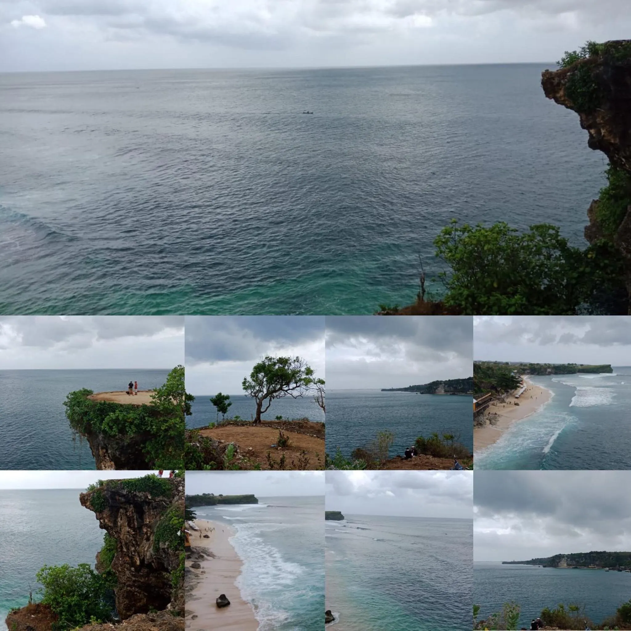 Hill Dance Bali American Hotel