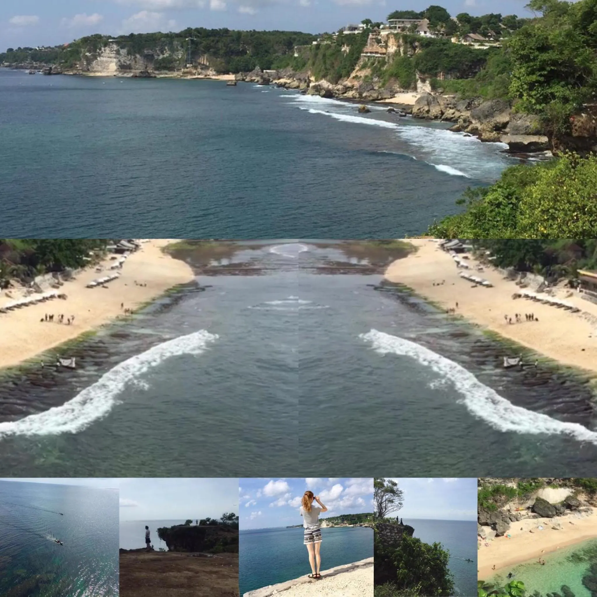 Hill Dance Bali American Hotel