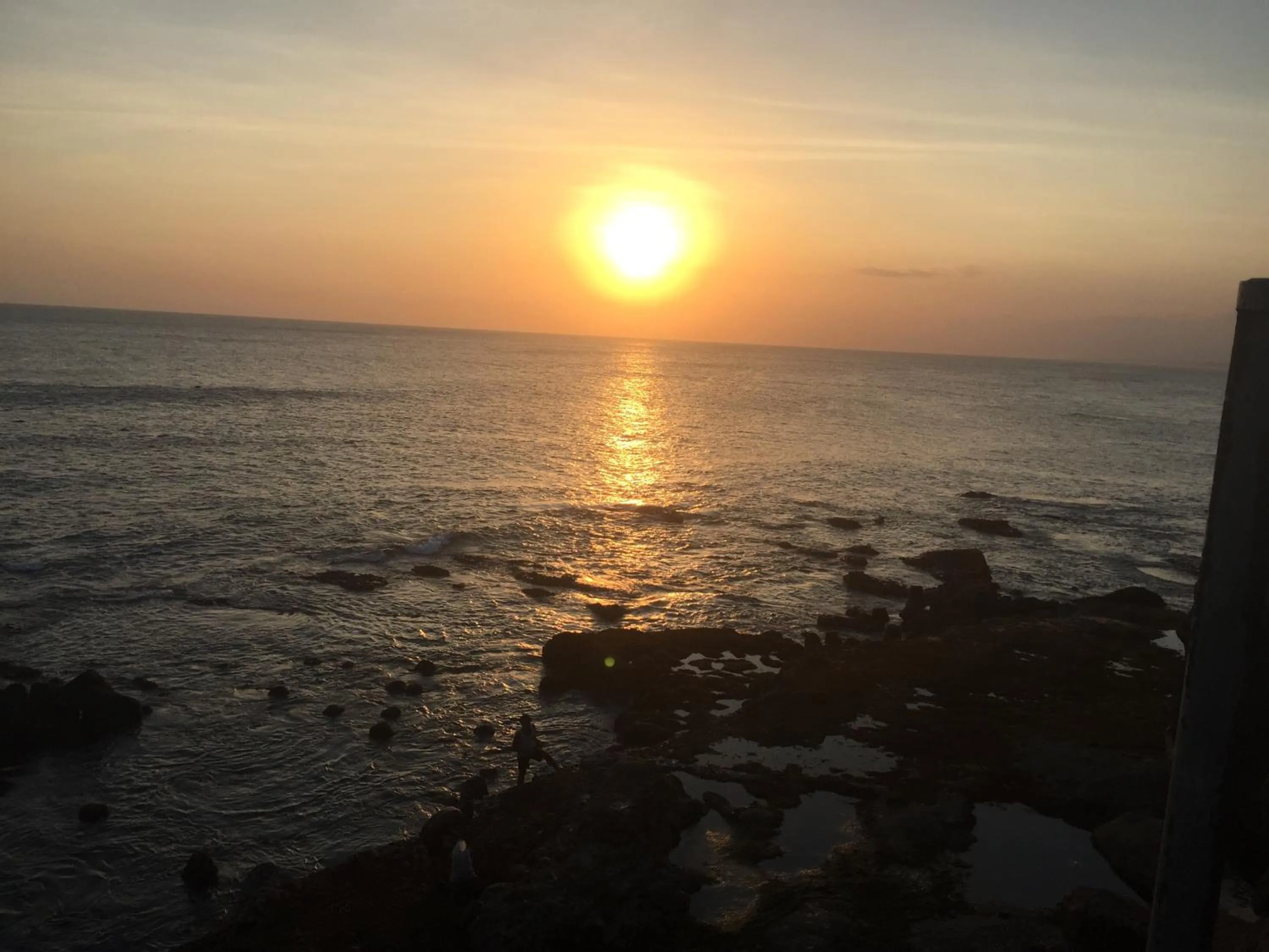 Natural landscape in Hill Dance Bali American Hotel