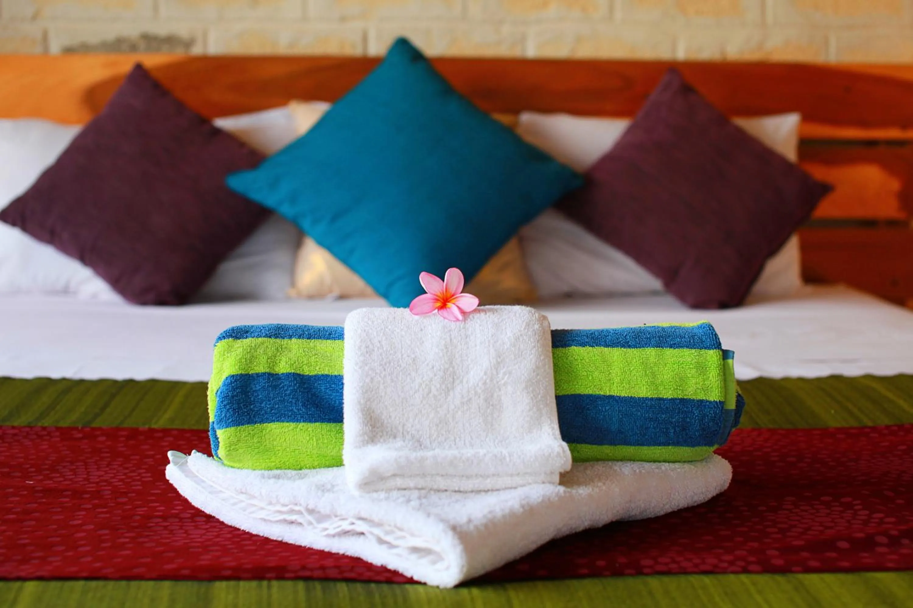 Other, Bed in Hill Dance Bali American Hotel