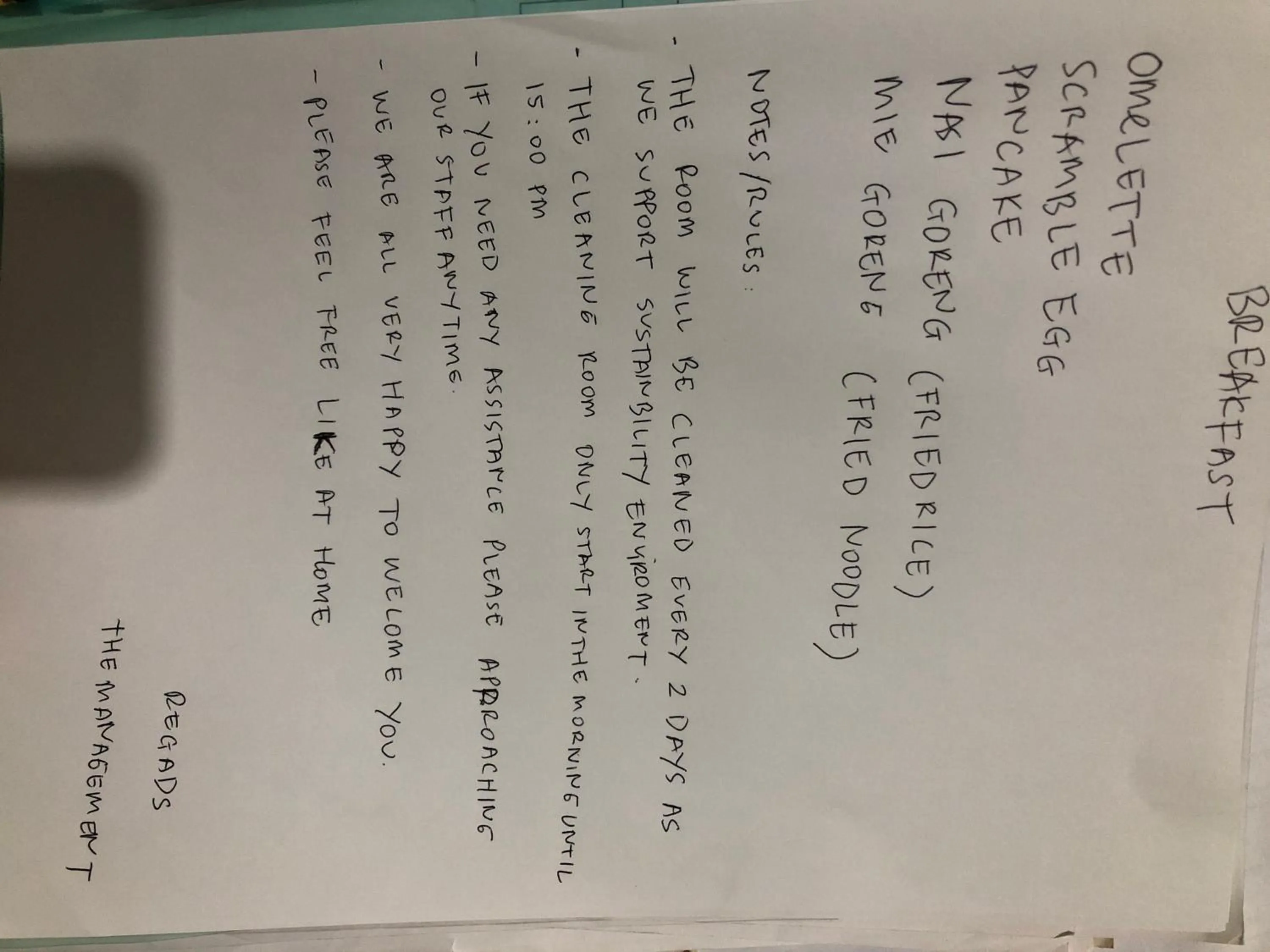 Hill Dance Bali American Hotel