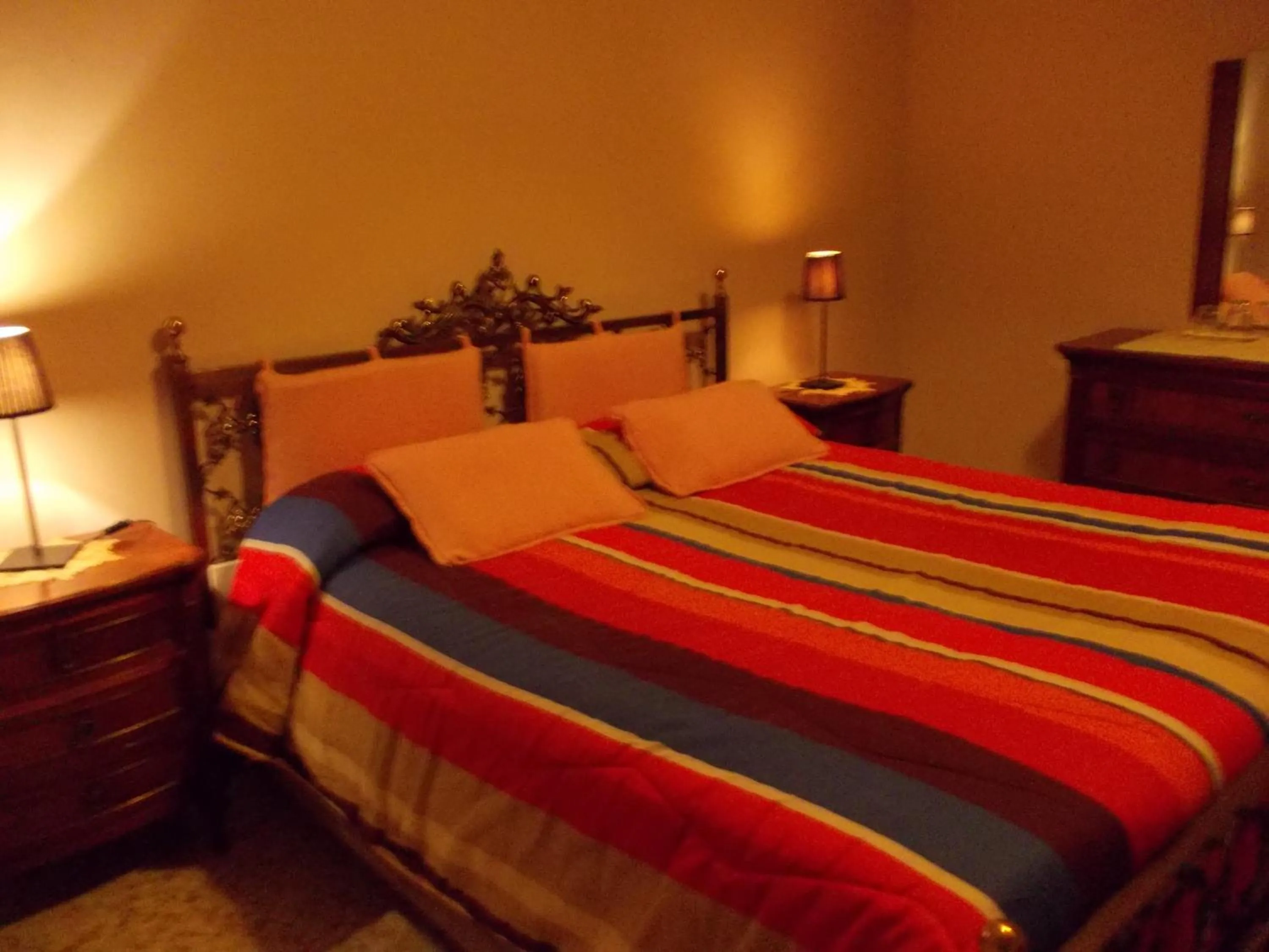 Bedroom, Bed in Big Brother Bed & Rooms